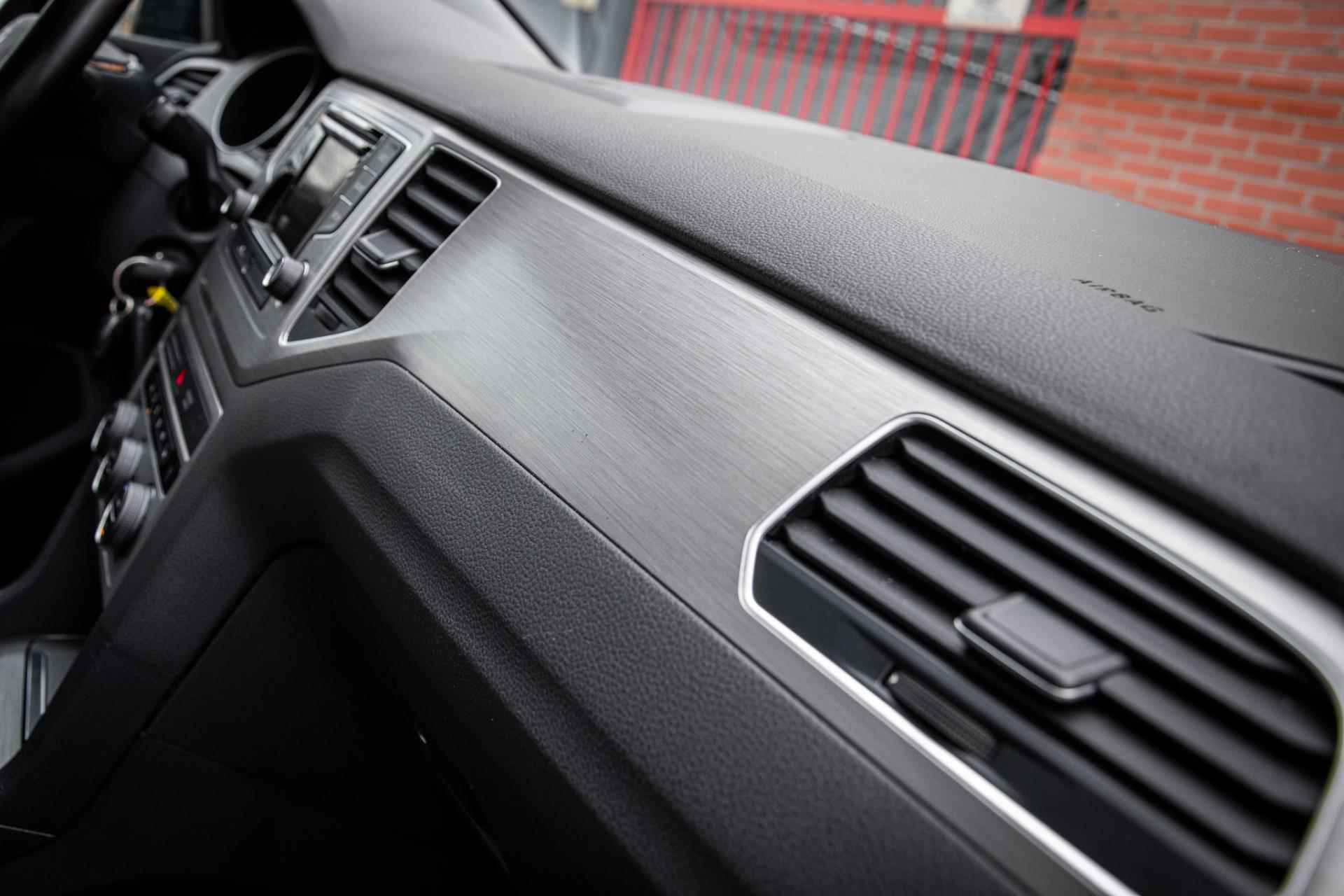 Volkswagen Golf Sportsvan 1,4 BlueMotion Technology | Stoel verwarming | Parkeerhulp | Airco | Multifunctie stuurwiel | - 49/50