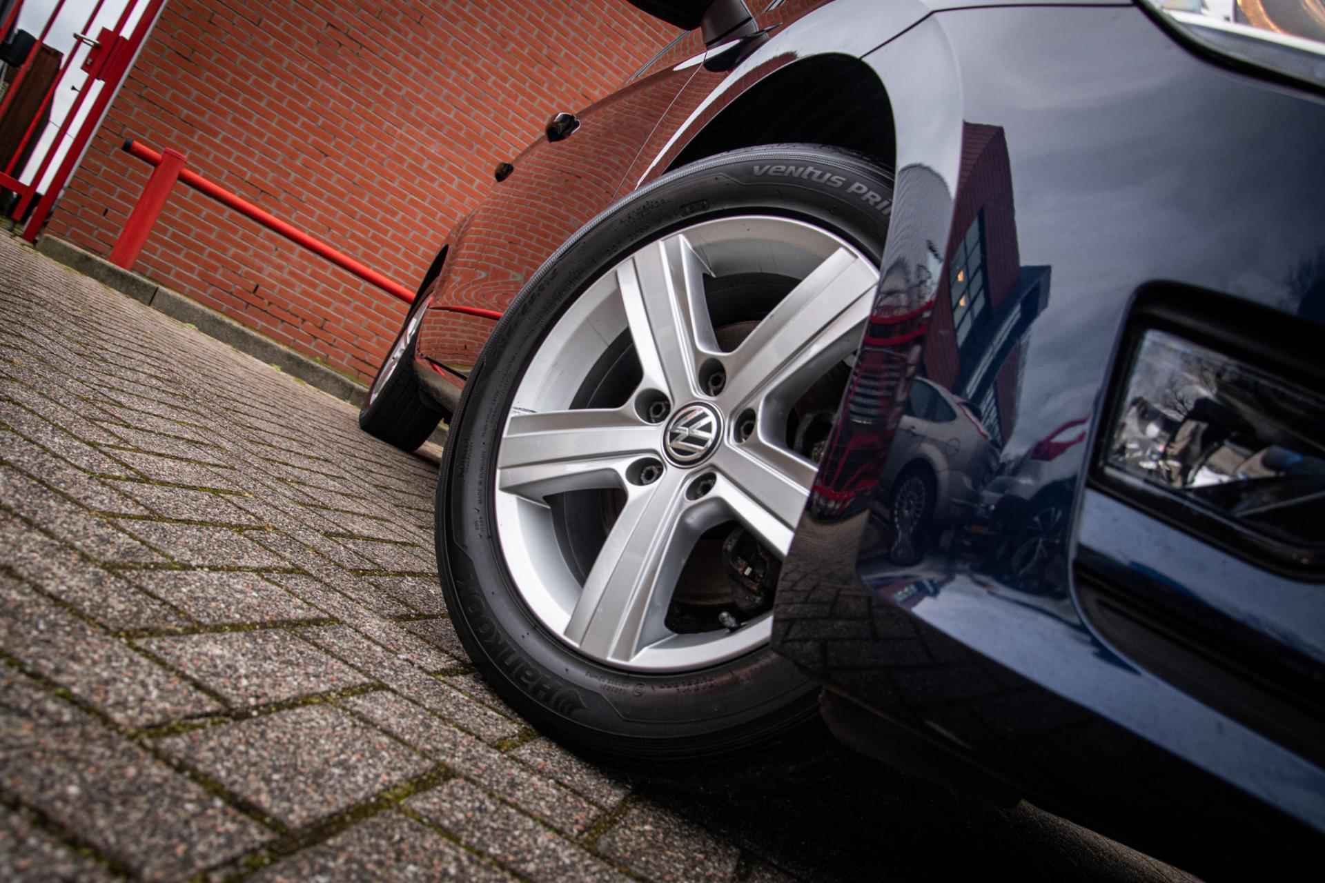 Volkswagen Golf Sportsvan 1,4 BlueMotion Technology | Stoel verwarming | Parkeerhulp | Airco | Multifunctie stuurwiel | - 13/50