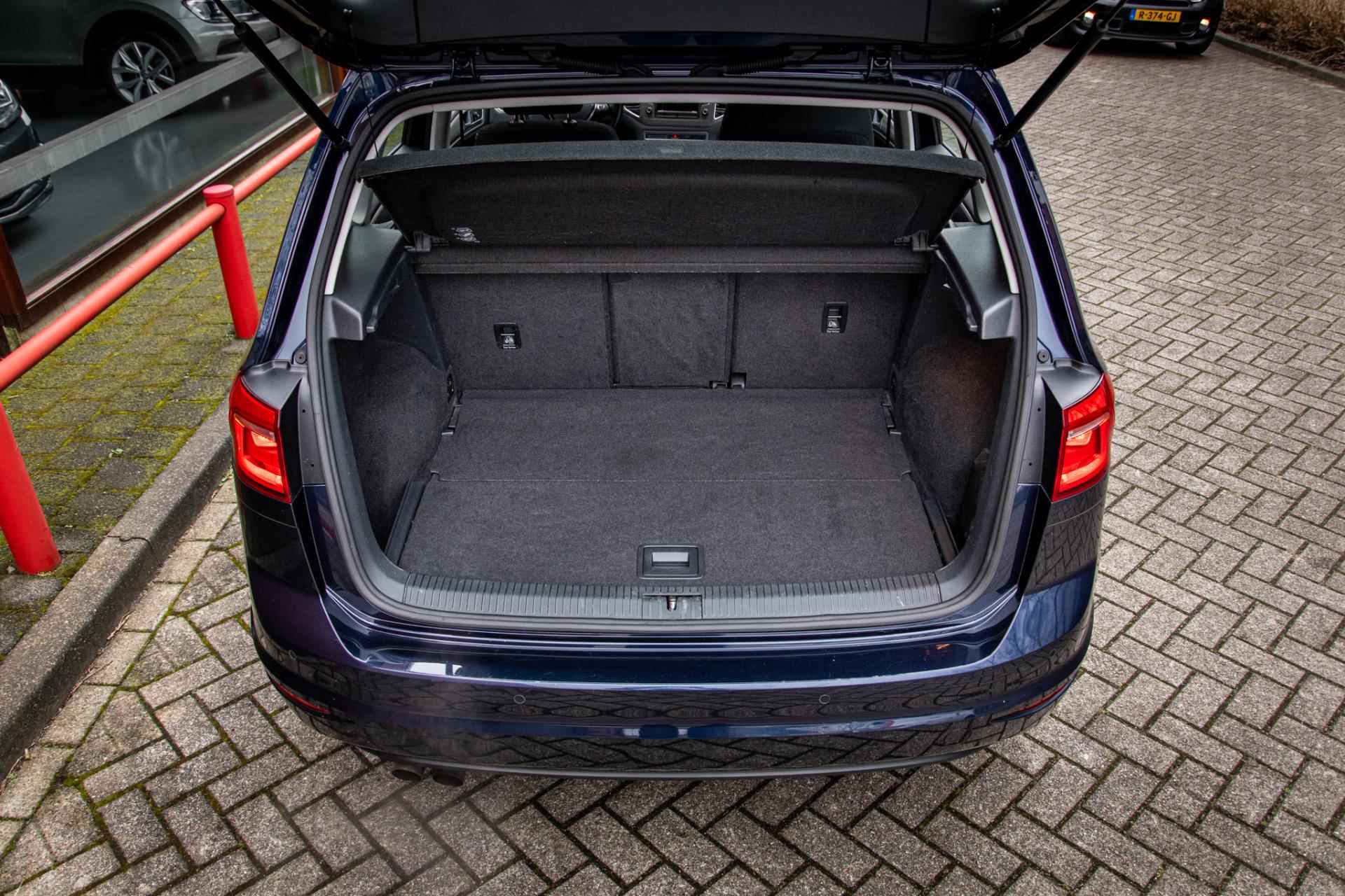 Volkswagen Golf Sportsvan 1,4 BlueMotion Technology | Stoel verwarming | Parkeerhulp | Airco | Multifunctie stuurwiel | - 14/50