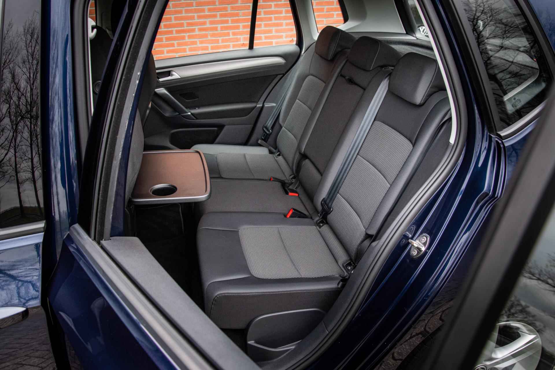Volkswagen Golf Sportsvan 1,4 BlueMotion Technology | Stoel verwarming | Parkeerhulp | Airco | Multifunctie stuurwiel | - 15/50