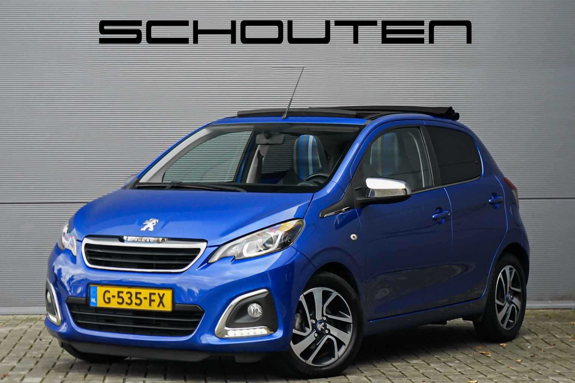 Peugeot 108