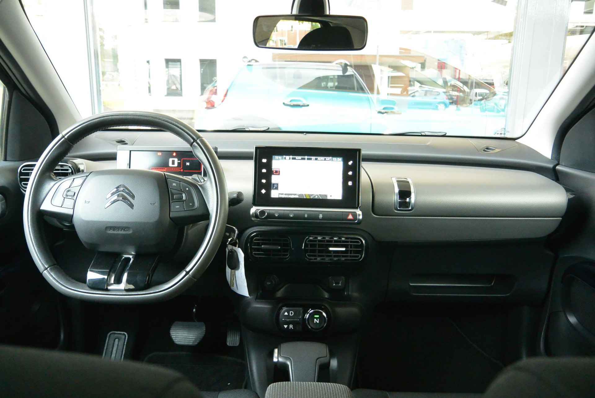 Citroën C4 Cactus PureTech 82pk ETG Business │ Navigatie │ Automaat │ Automatische airconditioning - 4/12