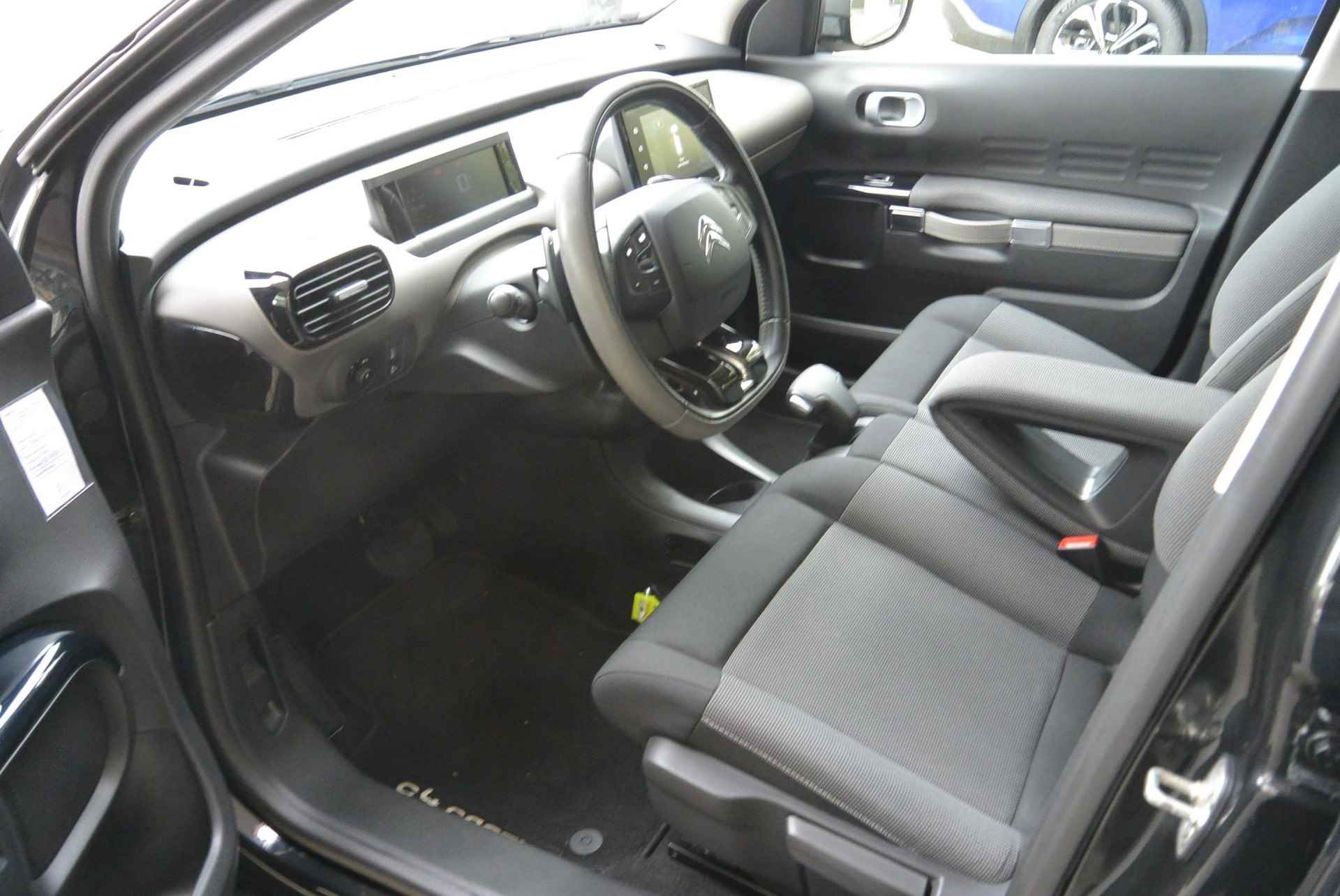 Citroën C4 Cactus PureTech 82pk ETG Business │ Navigatie │ Automaat │ Automatische airconditioning - 5/12