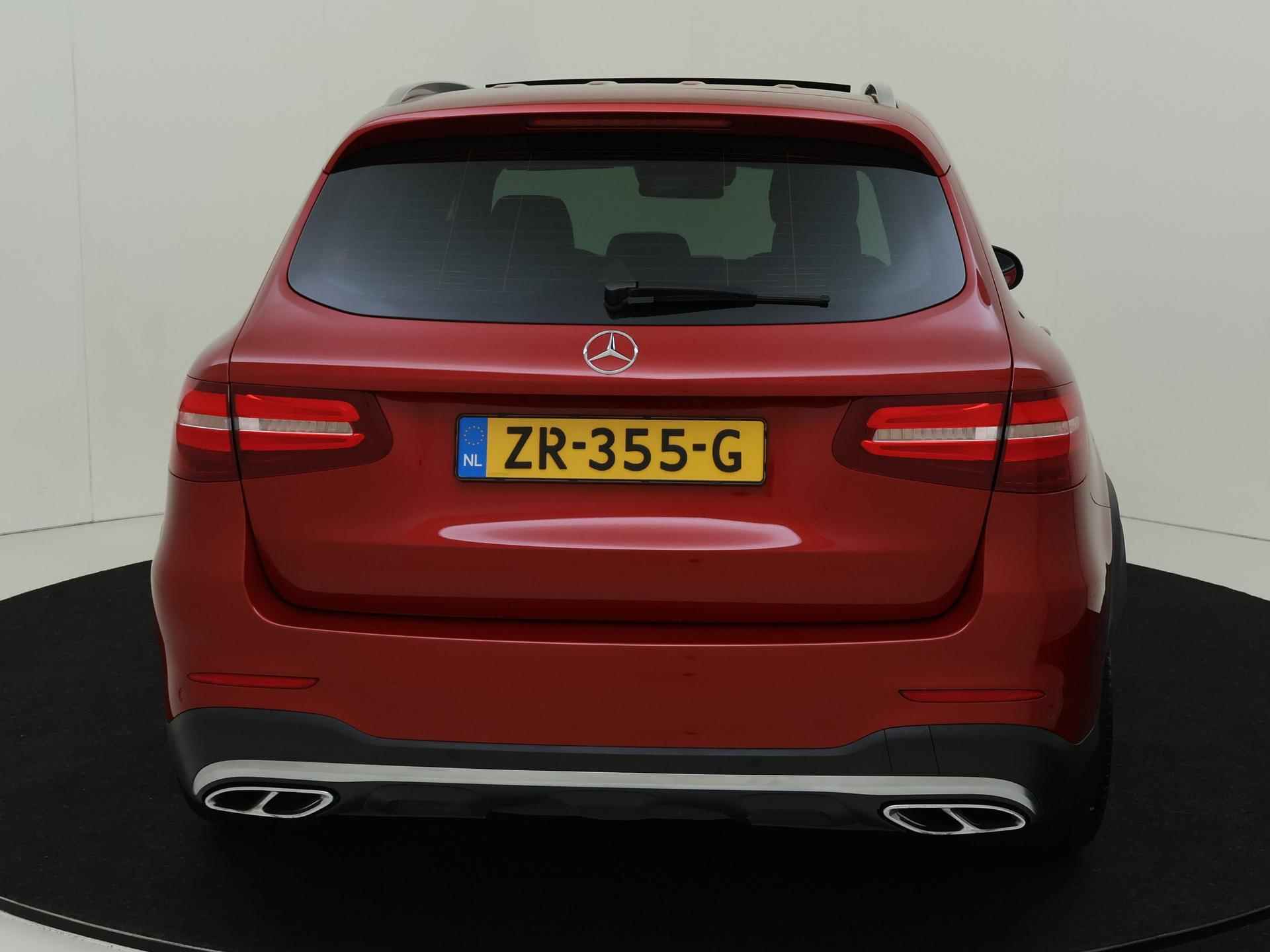 Mercedes-Benz GLC-klasse AMG 43 4MATIC - 8/38