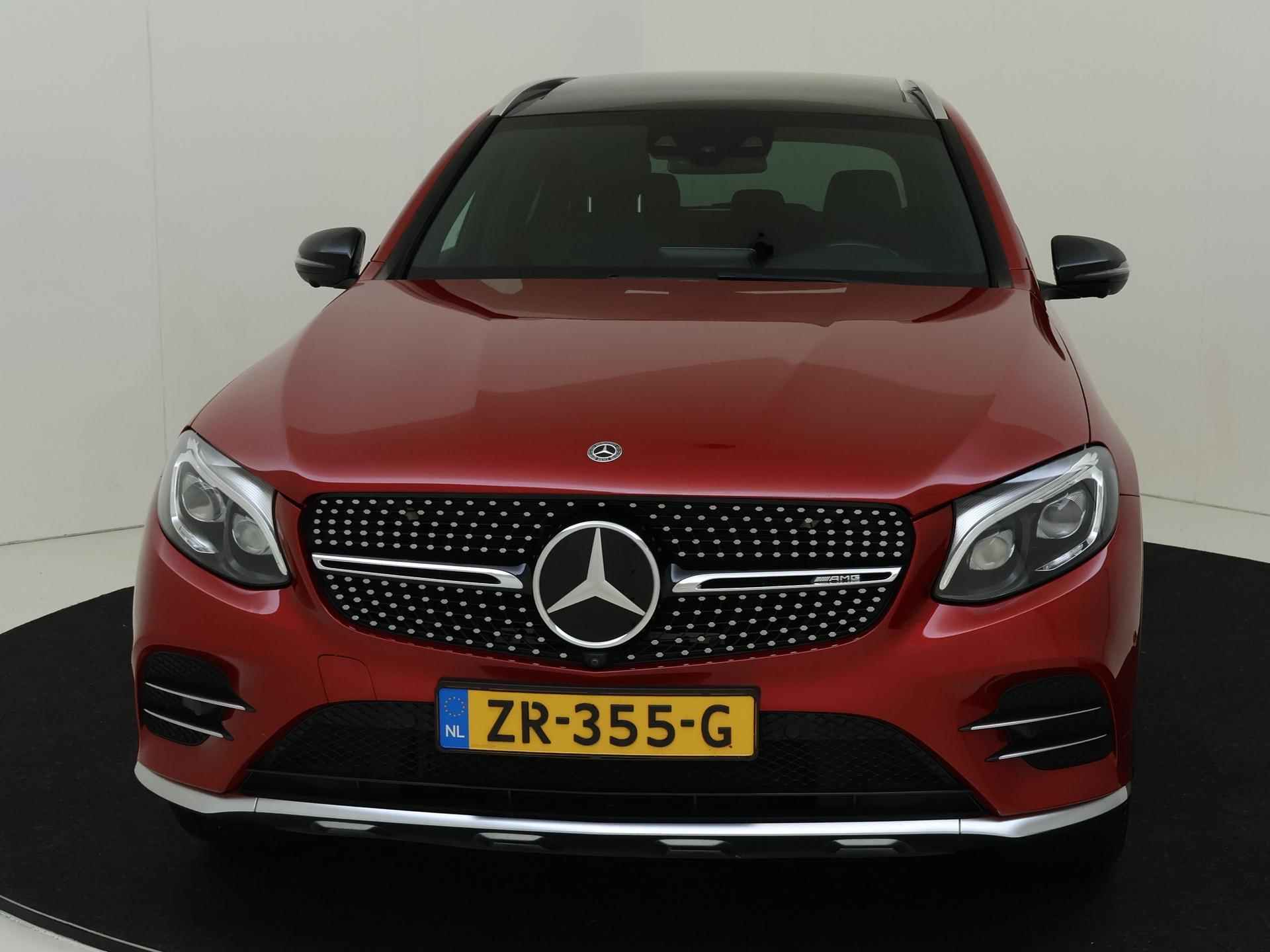 Mercedes-Benz GLC-klasse AMG 43 4MATIC - 9/38