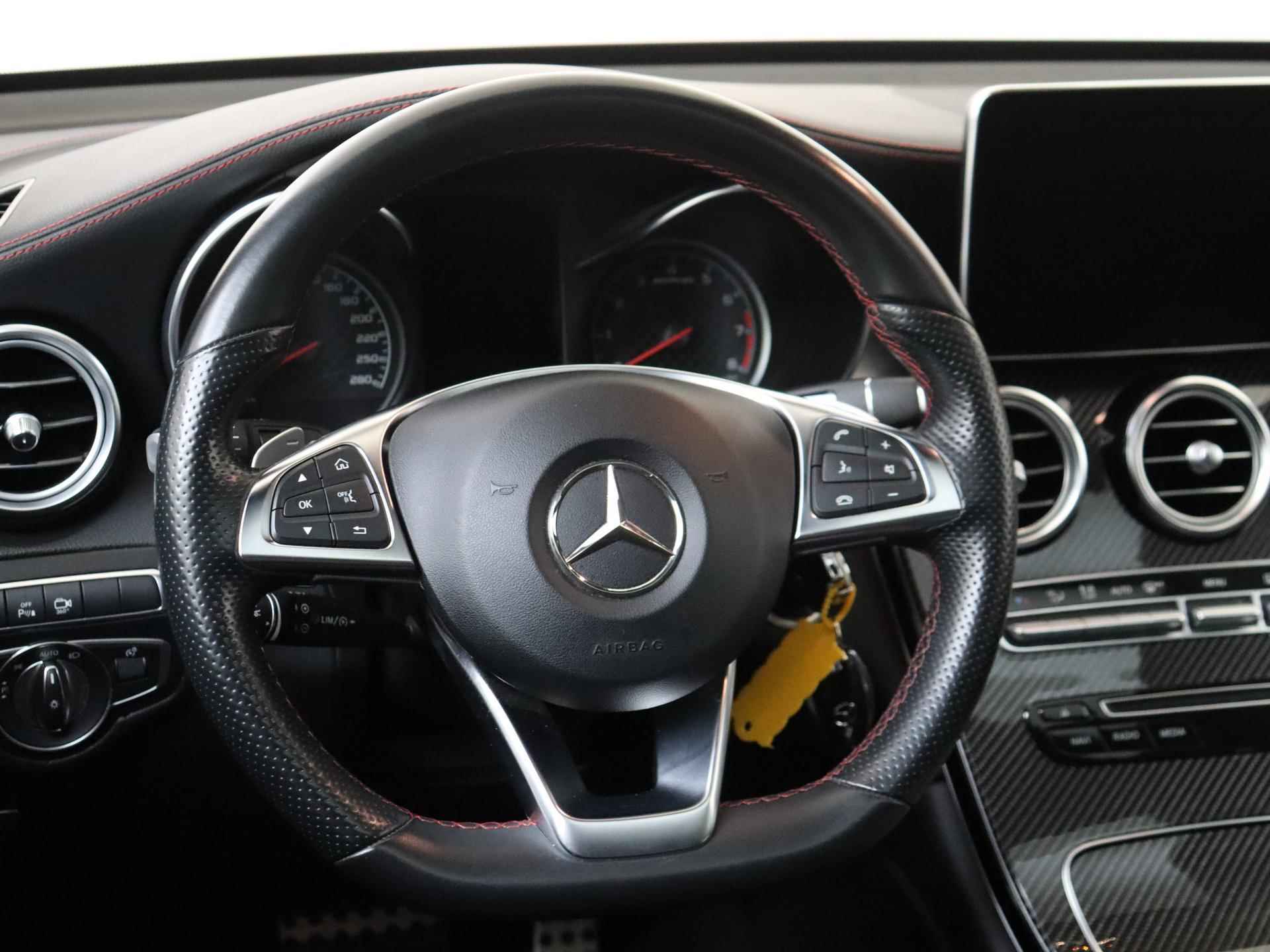 Mercedes-Benz GLC-klasse AMG 43 4MATIC - 19/38