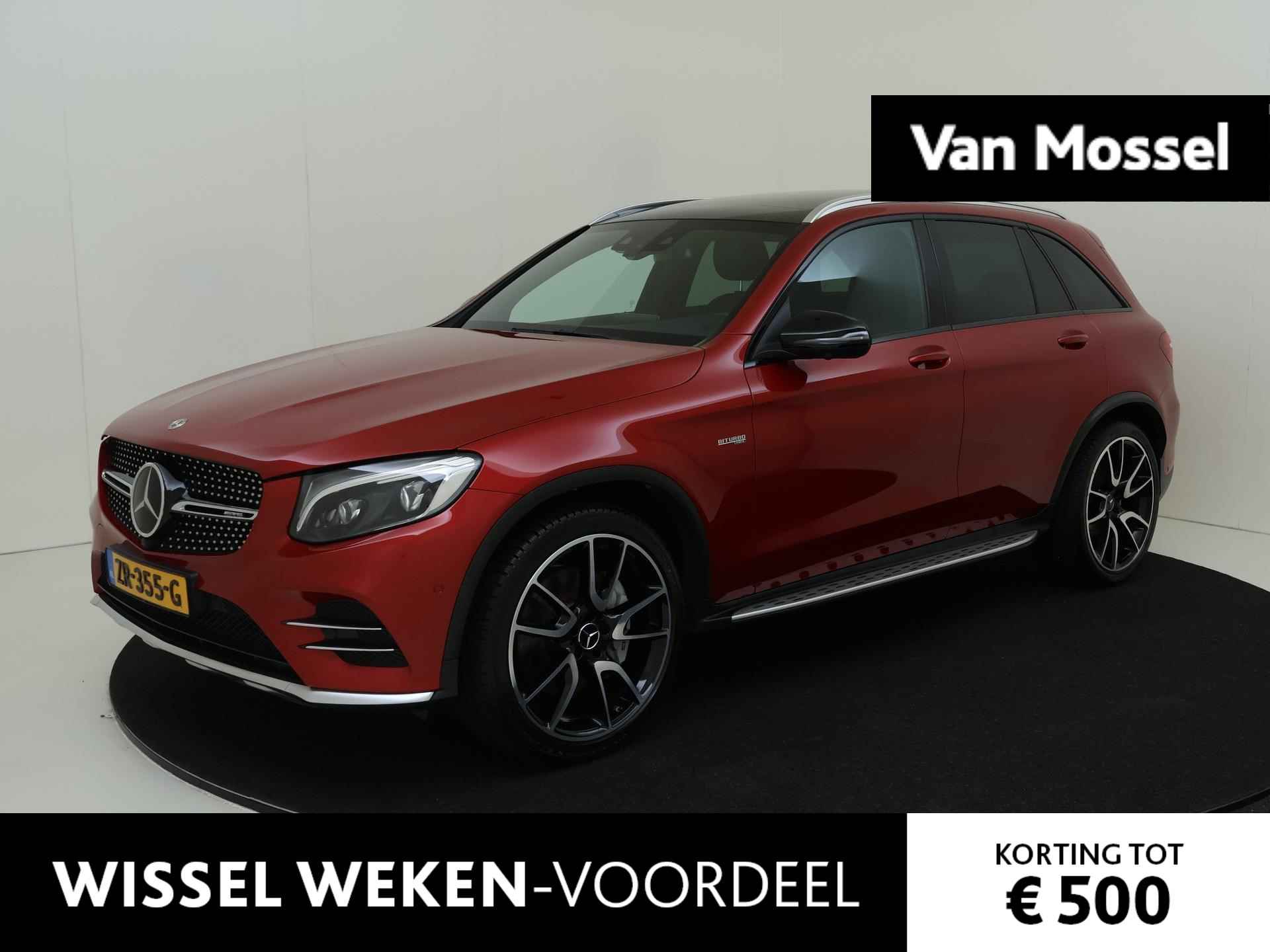 Mercedes-Benz GLC BOVAG 40-Puntencheck