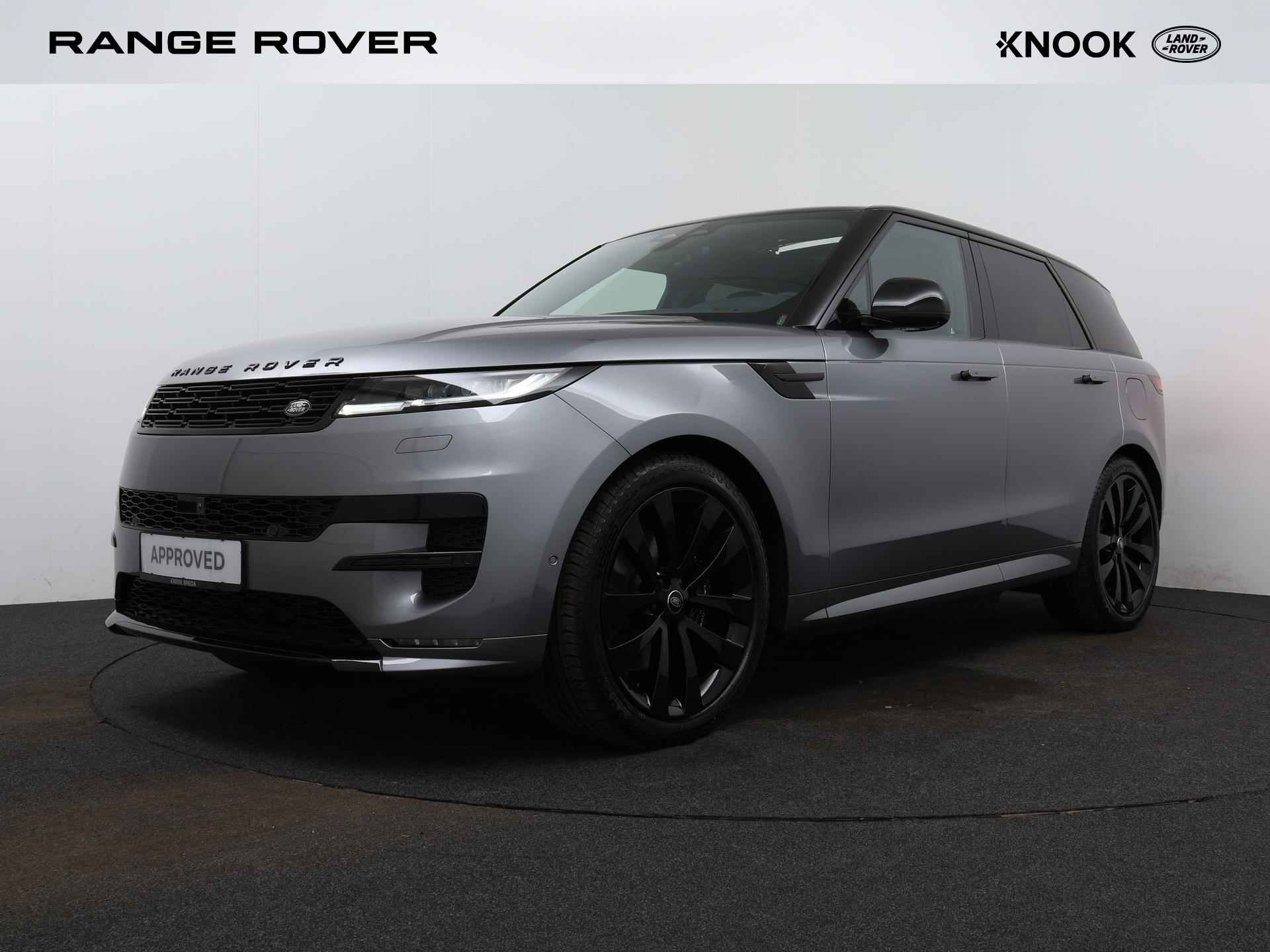 Land Rover Range Rover Sport P460e Dynamic SE PHEV