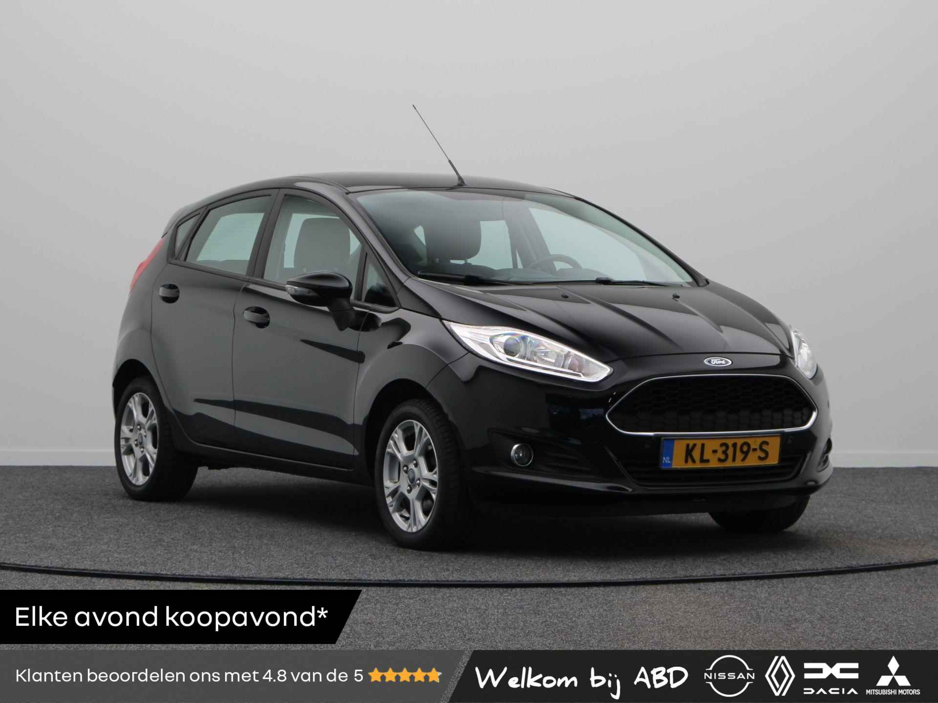 Ford Fiesta BOVAG 40-Puntencheck