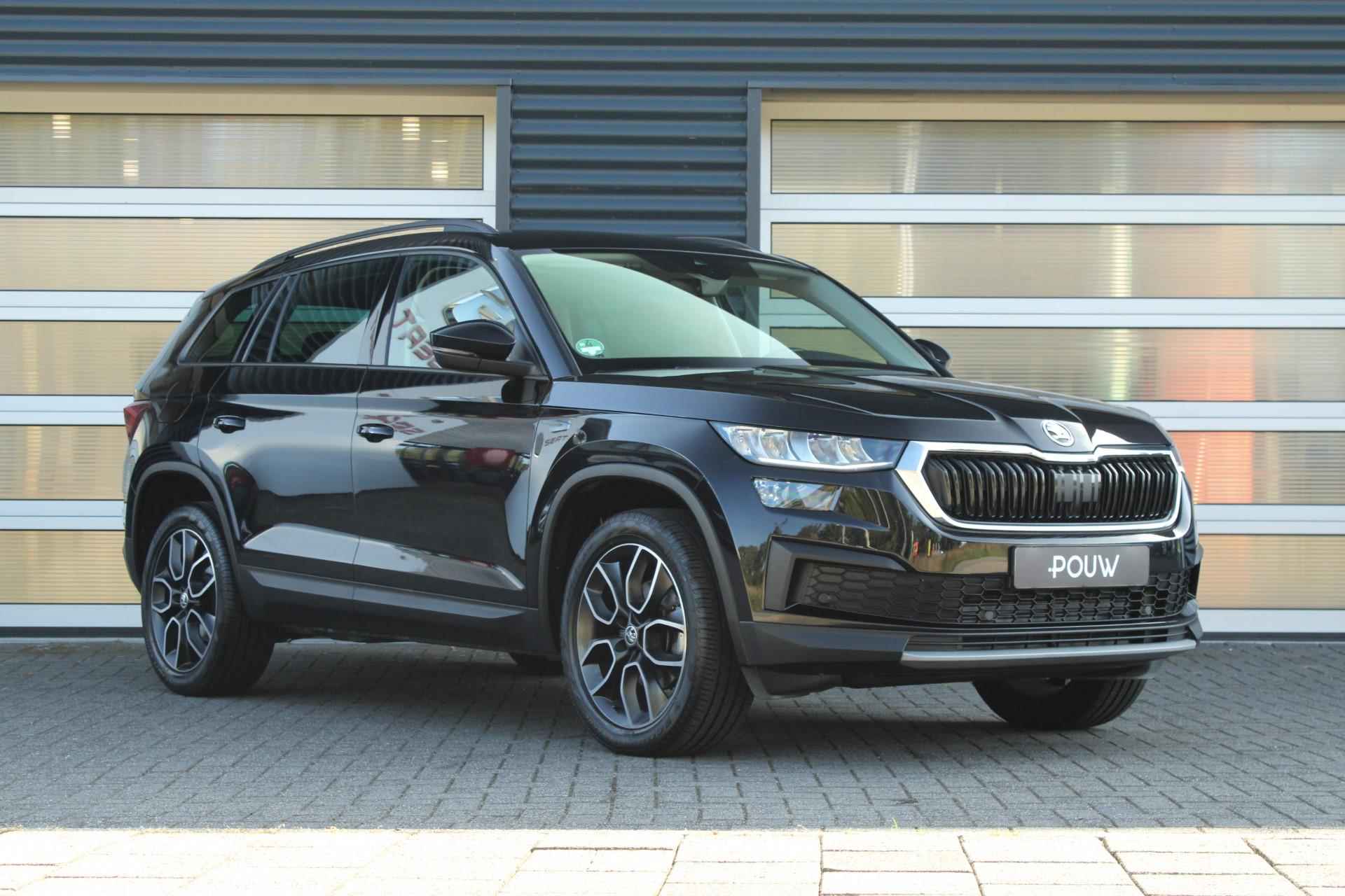 Skoda Kodiaq 1.5 TSI 150pk Business Edition | Navigatie | Canton Audio | Trekhaak | Apple Carplay / Android Auto - 10/60