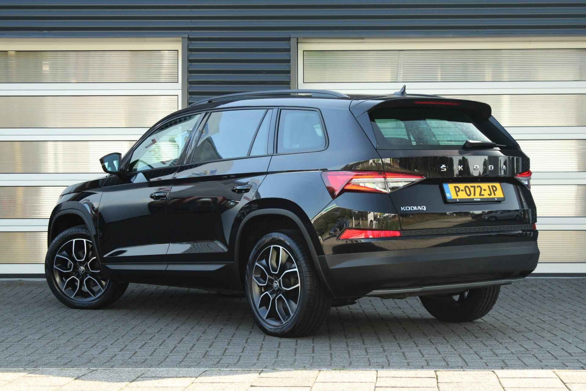 Skoda Kodiaq 1.5 TSI 150pk Business Edition | Navigatie | Canton Audio | Trekhaak | Apple Carplay / Android Auto - 14/60