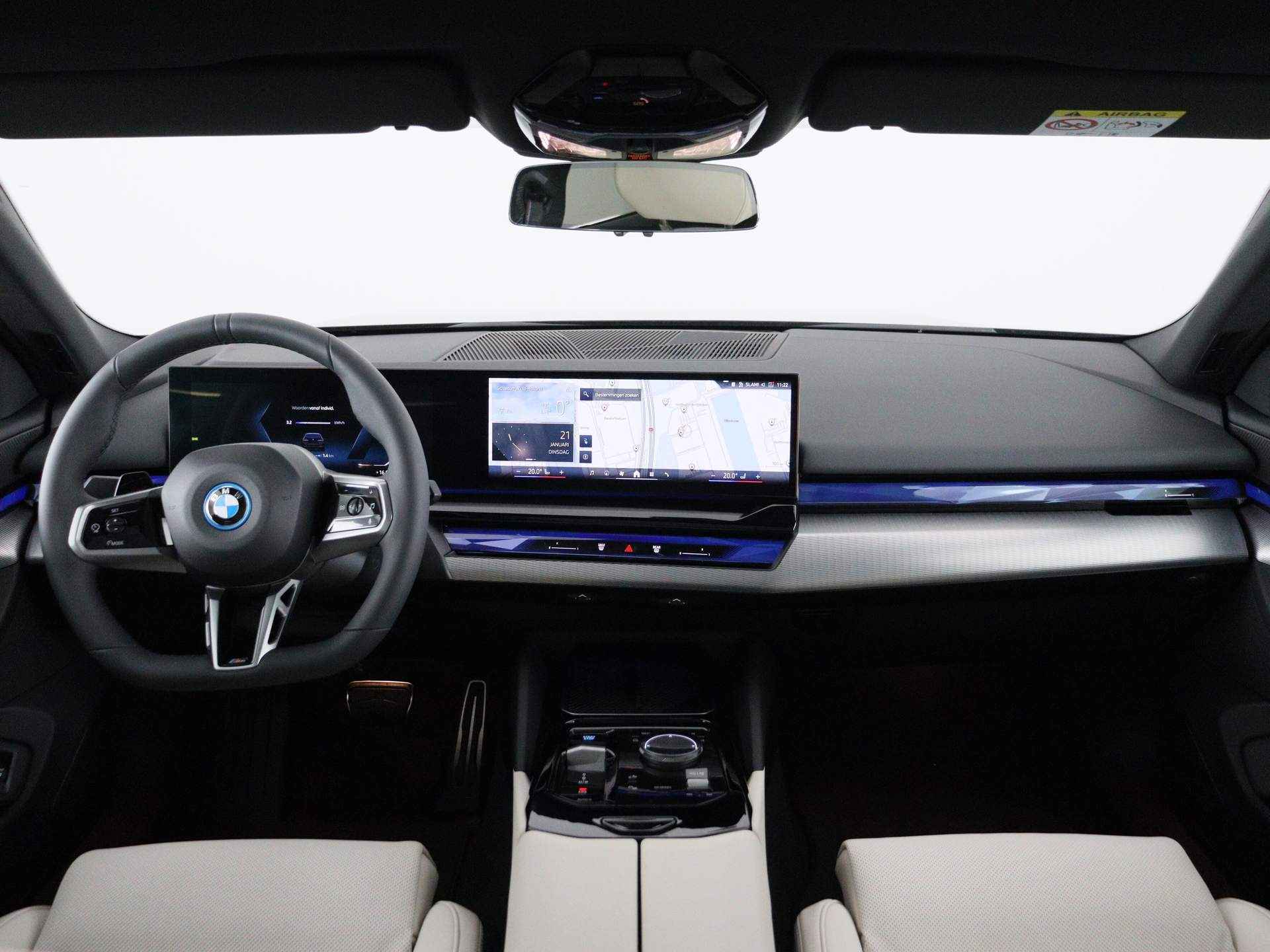 BMW i5 eDrive40 Touring M Sport Edition M Sportpakket Pro - 14/27