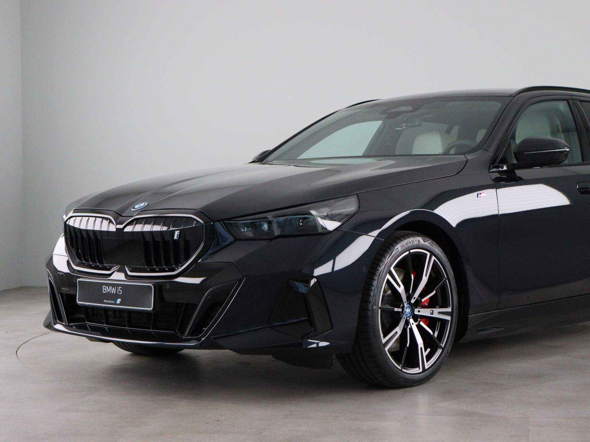 BMW i5 eDrive40 Touring M Sport Edition M Sportpakket Pro - 21/27