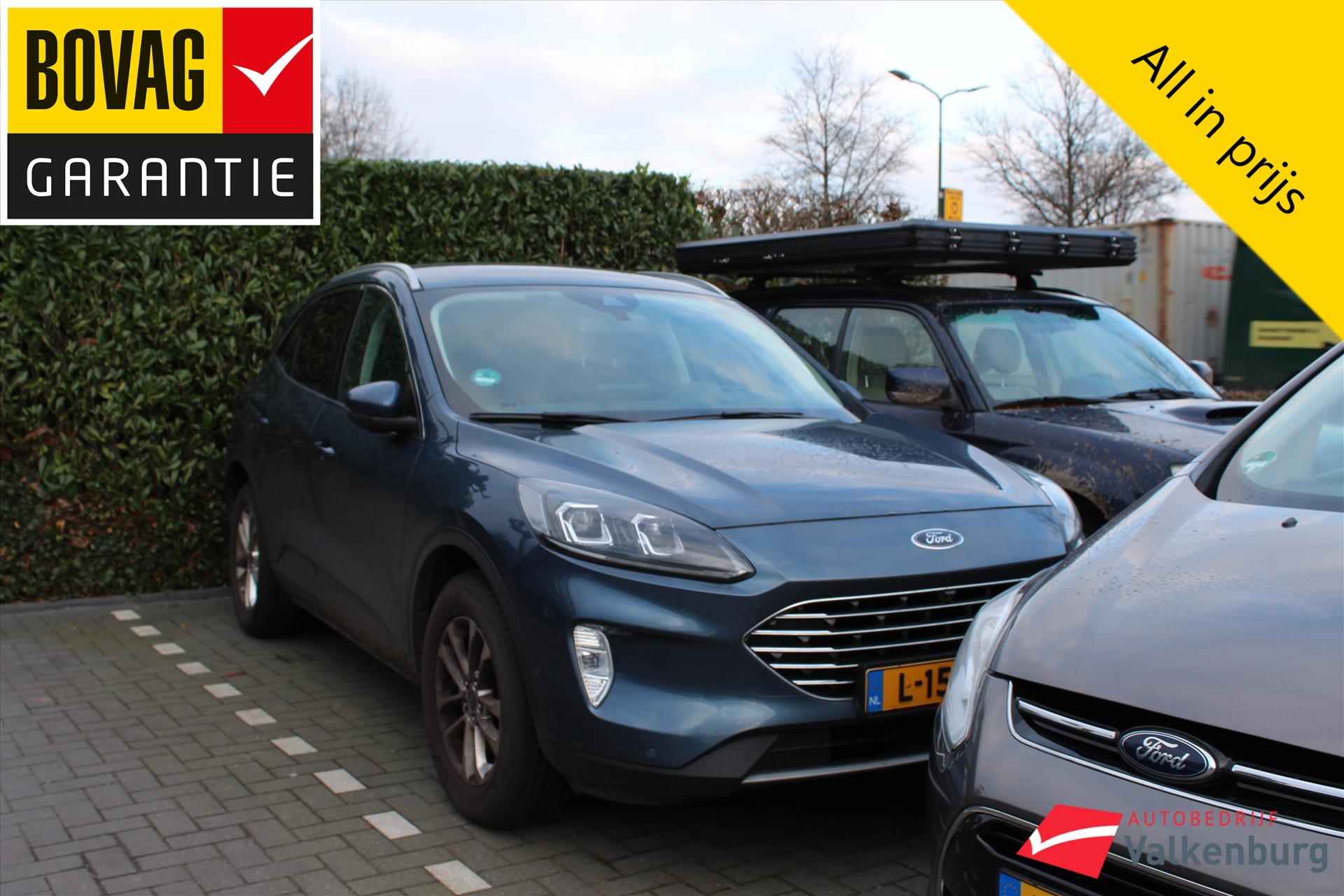 Ford Kuga BOVAG 40-Puntencheck