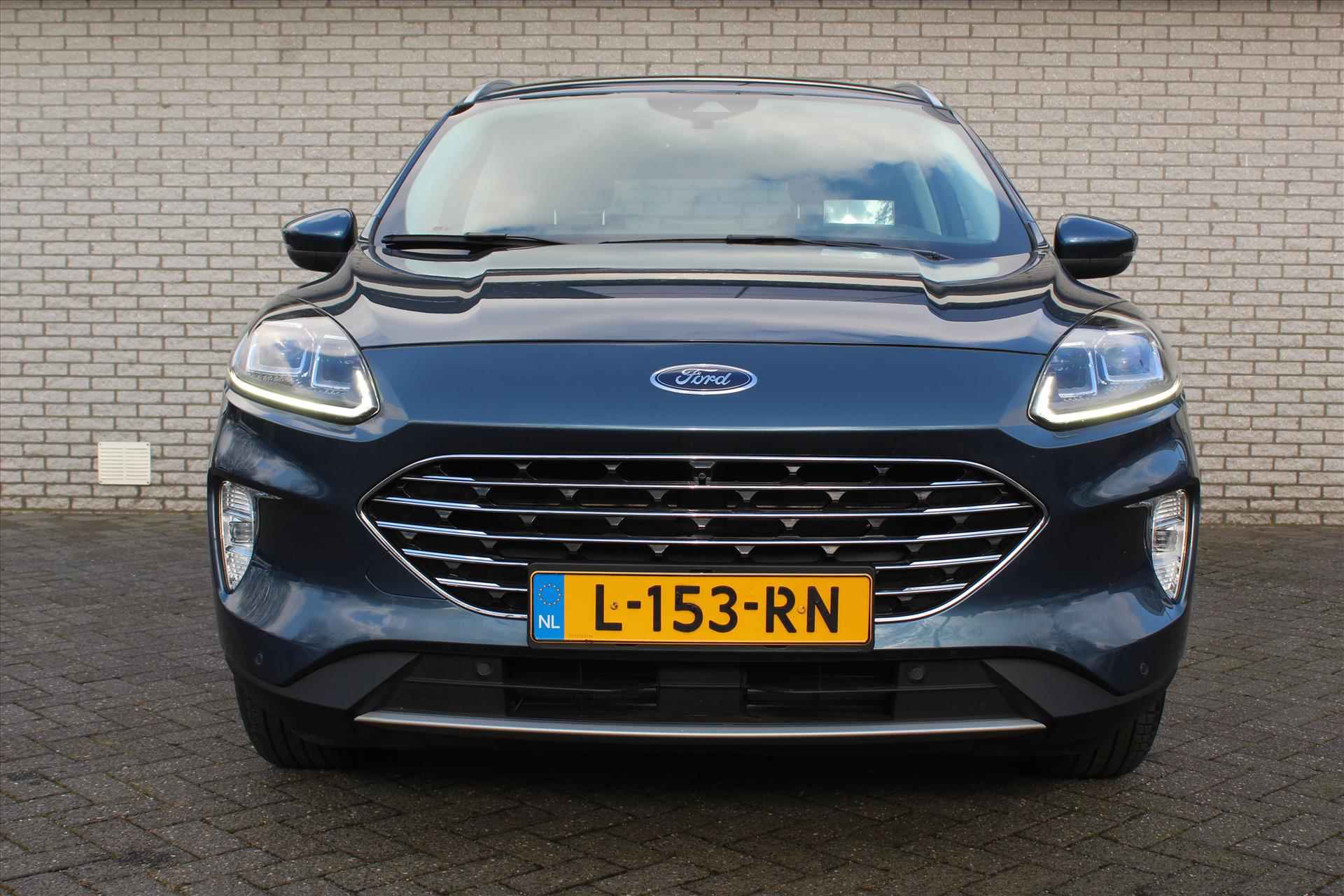 FORD Kuga 1.5 EcoBoost 150PK 2WD Titanium | Camera | Carplay | ACC | PDC | Virtual Cockpit | Stoelverwarming voor+achter | NAVI | LED - 7/40