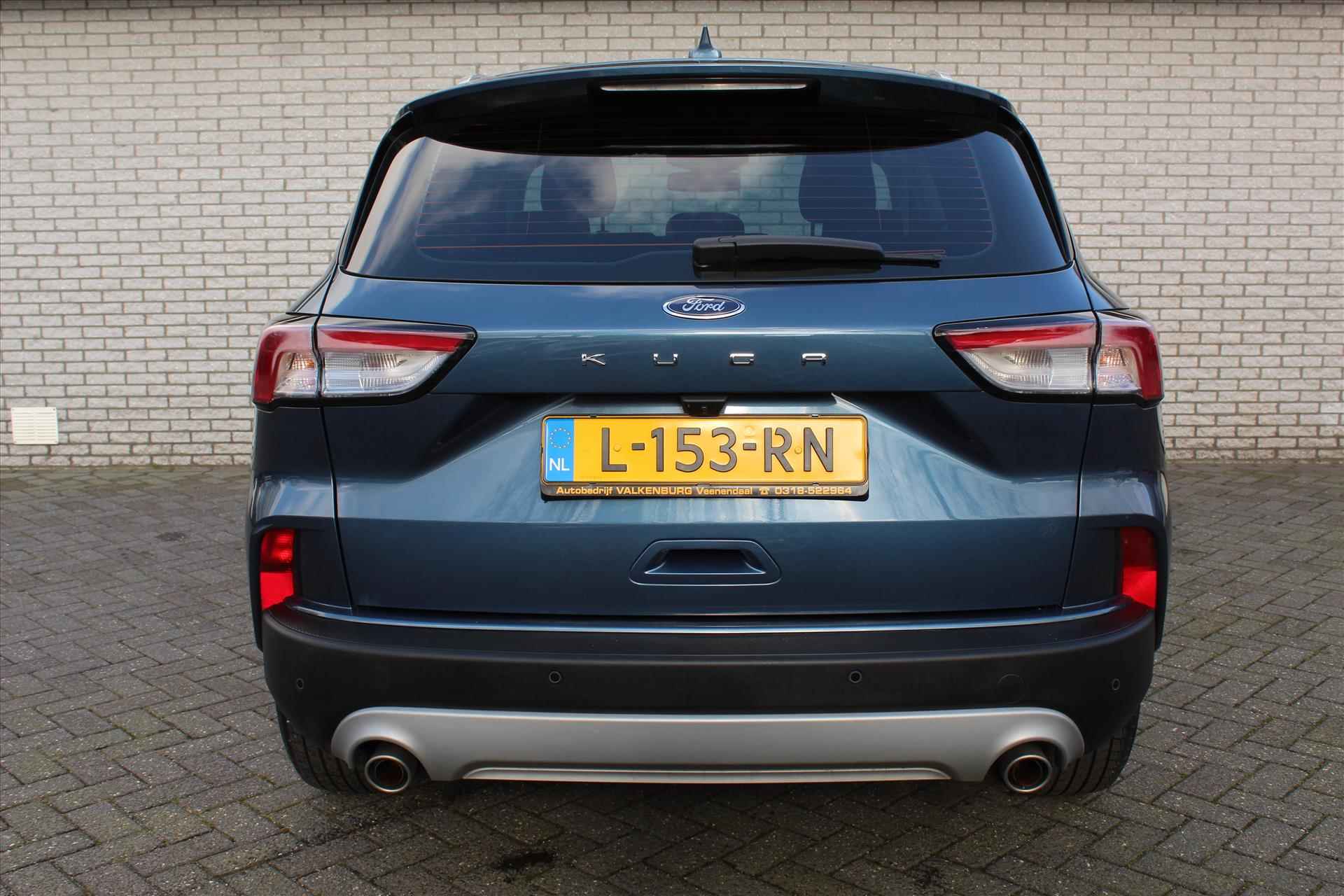 FORD Kuga 1.5 EcoBoost 150PK 2WD Titanium | Camera | Carplay | ACC | PDC | Virtual Cockpit | Stoelverwarming voor+achter | NAVI | LED - 8/40