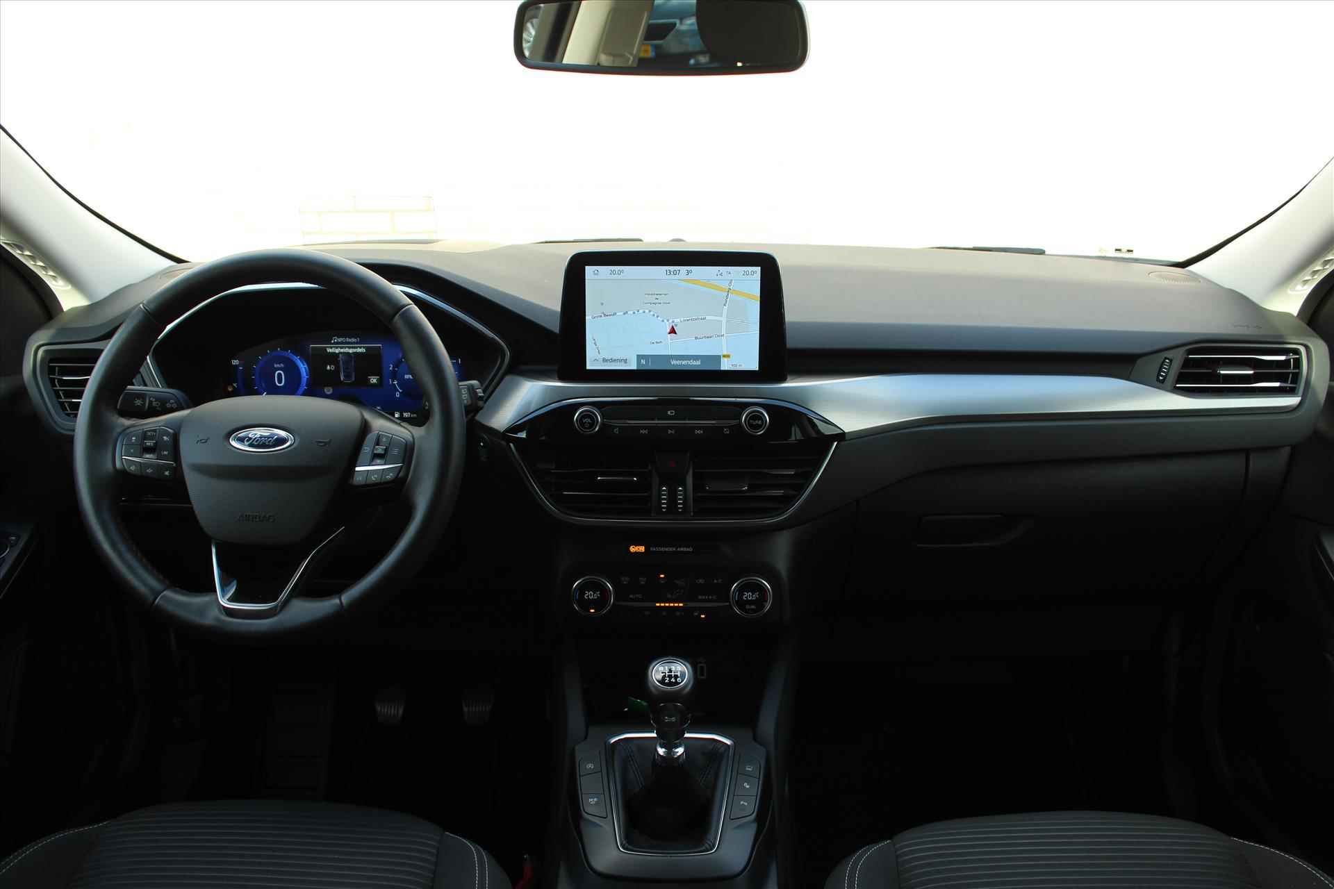 FORD Kuga 1.5 EcoBoost 150PK 2WD Titanium | Camera | Carplay | ACC | PDC | Virtual Cockpit | Stoelverwarming voor+achter | NAVI | LED - 11/40