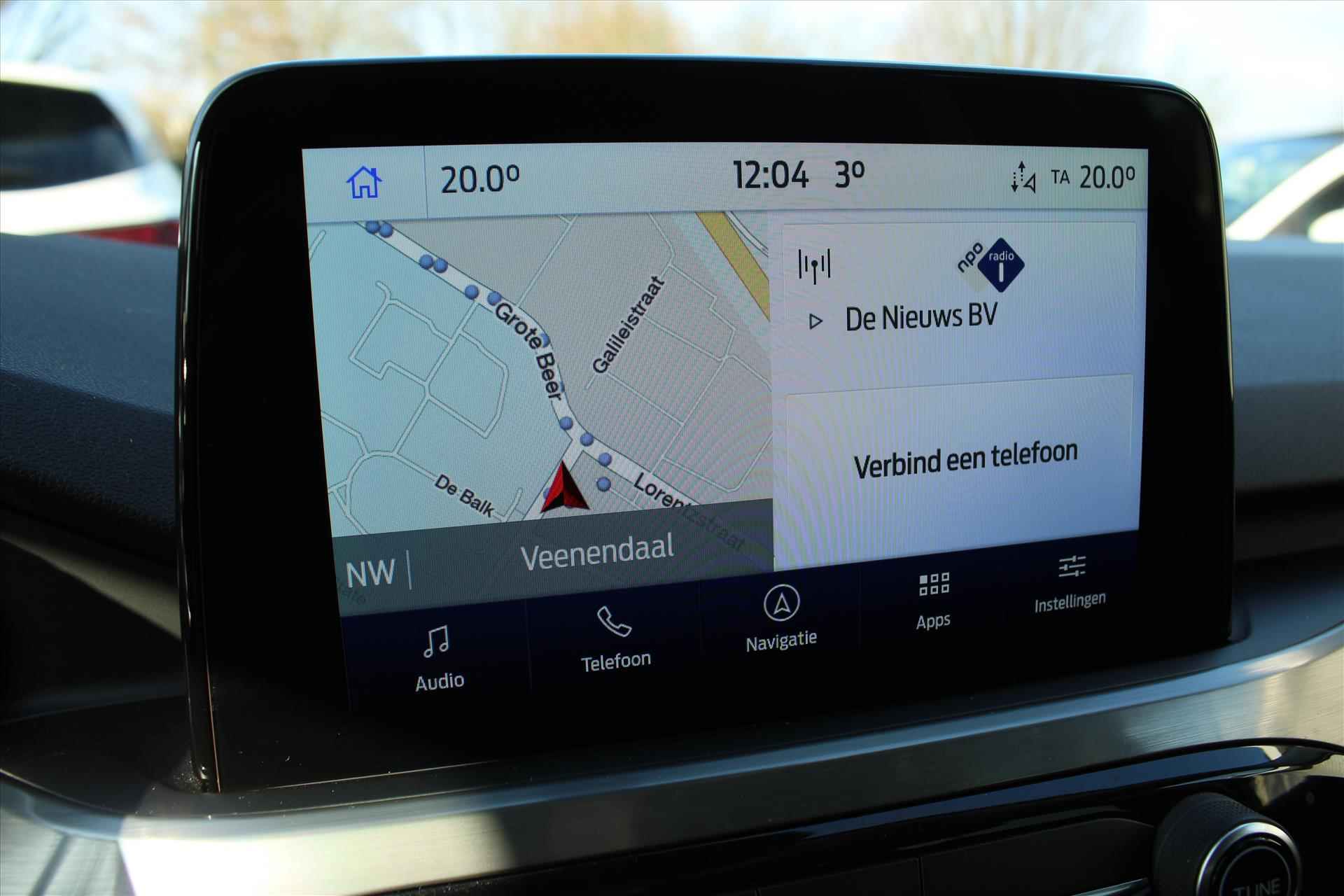 FORD Kuga 1.5 EcoBoost 150PK 2WD Titanium | Camera | Carplay | ACC | PDC | Virtual Cockpit | Stoelverwarming voor+achter | NAVI | LED - 15/40