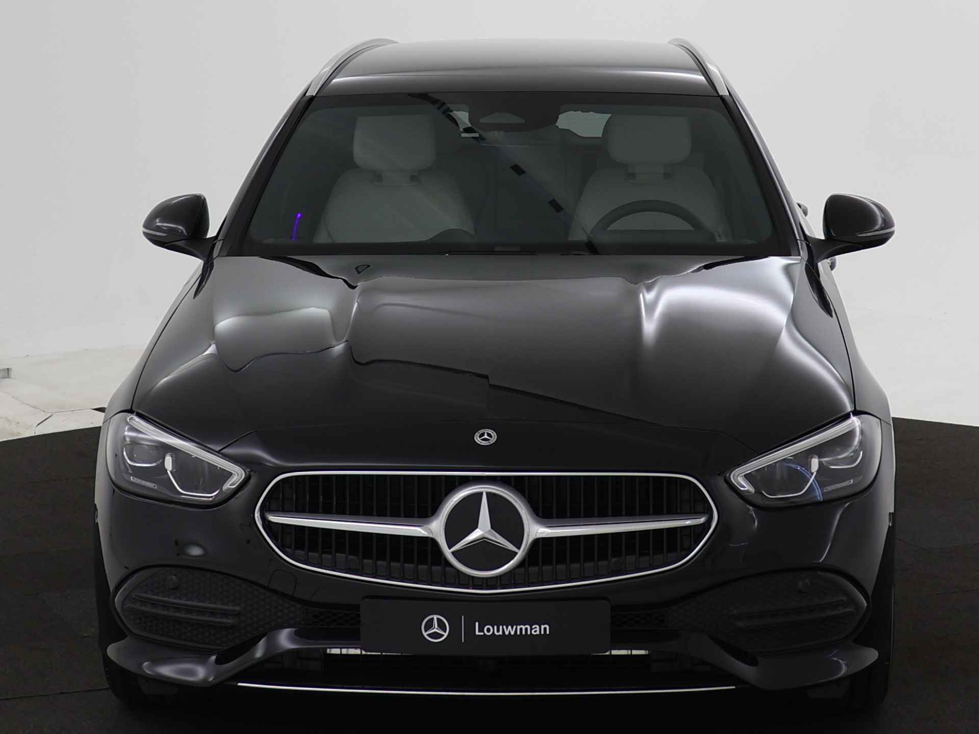 Mercedes-Benz C-Klasse Estate 180 Luxury Line | Trekhaak | USB-pakket | Parkeerpakket met achteruitrijcamera | Dodehoekassistent | Memorypakket | Interieurverlichtingspakket | EASY PACK achterklep | MBUX navigatie Premium | - 22/36