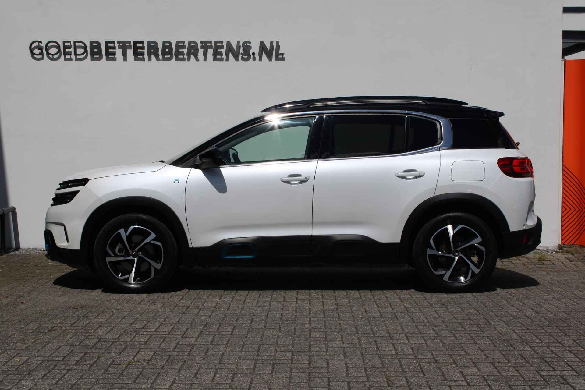 Citroen C5 Aircross 1.6 Plug-in Hybrid Feel | Adaptive cruise control | Parkeercamera | Prijs is rijklaar - 3/29