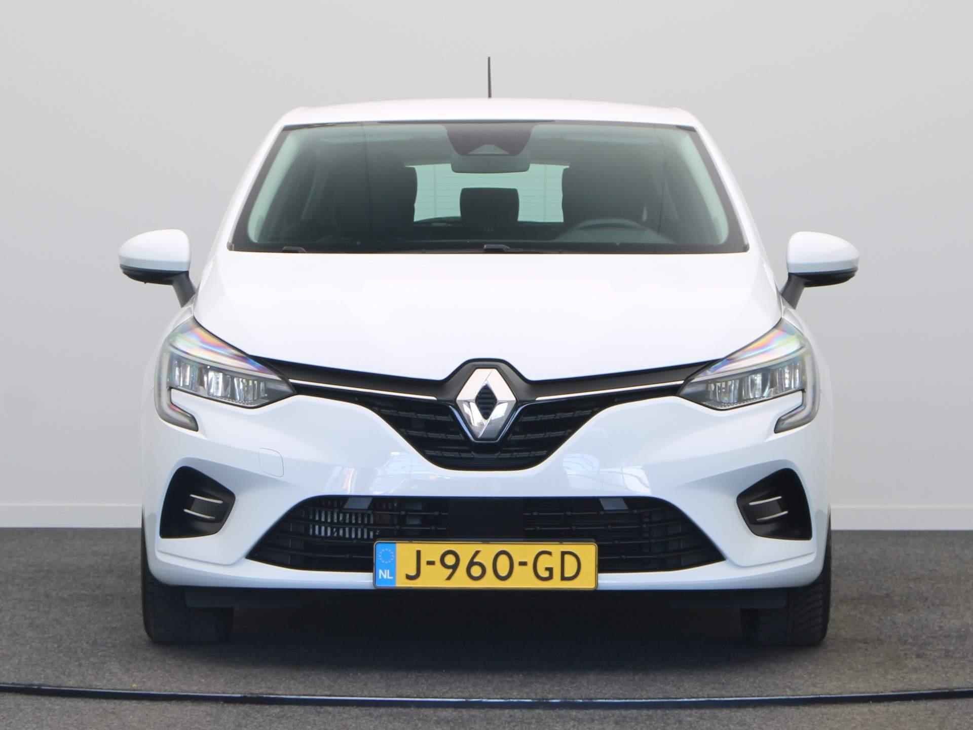 Renault Clio 100pk TCe Intens | Cruise control | Climate control | Navigatie | - 6/38