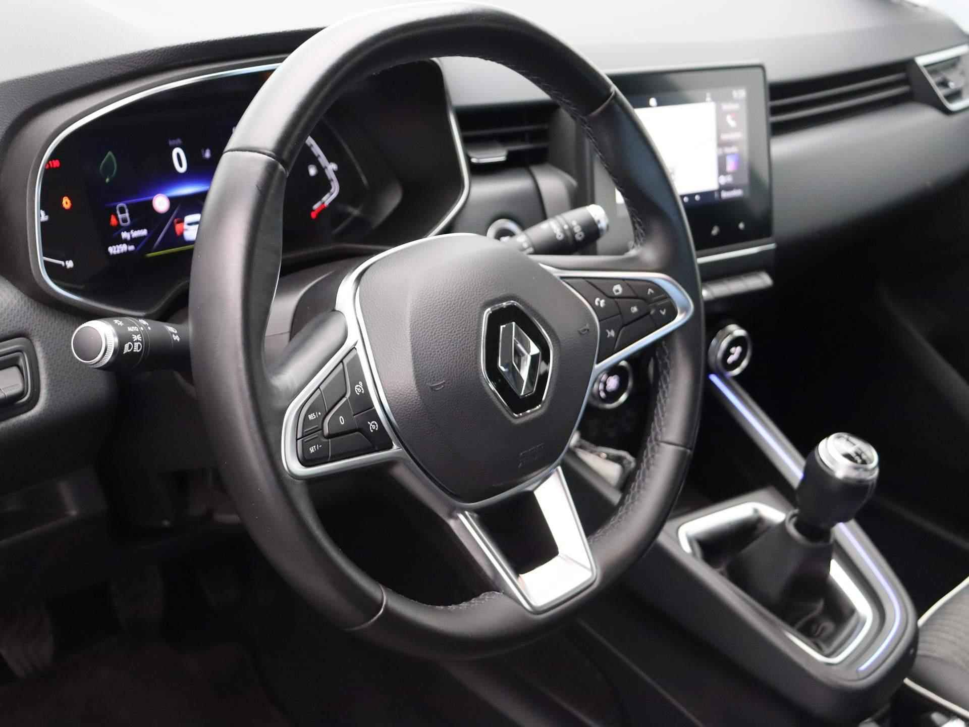 Renault Clio 100pk TCe Intens | Cruise control | Climate control | Navigatie | - 16/38