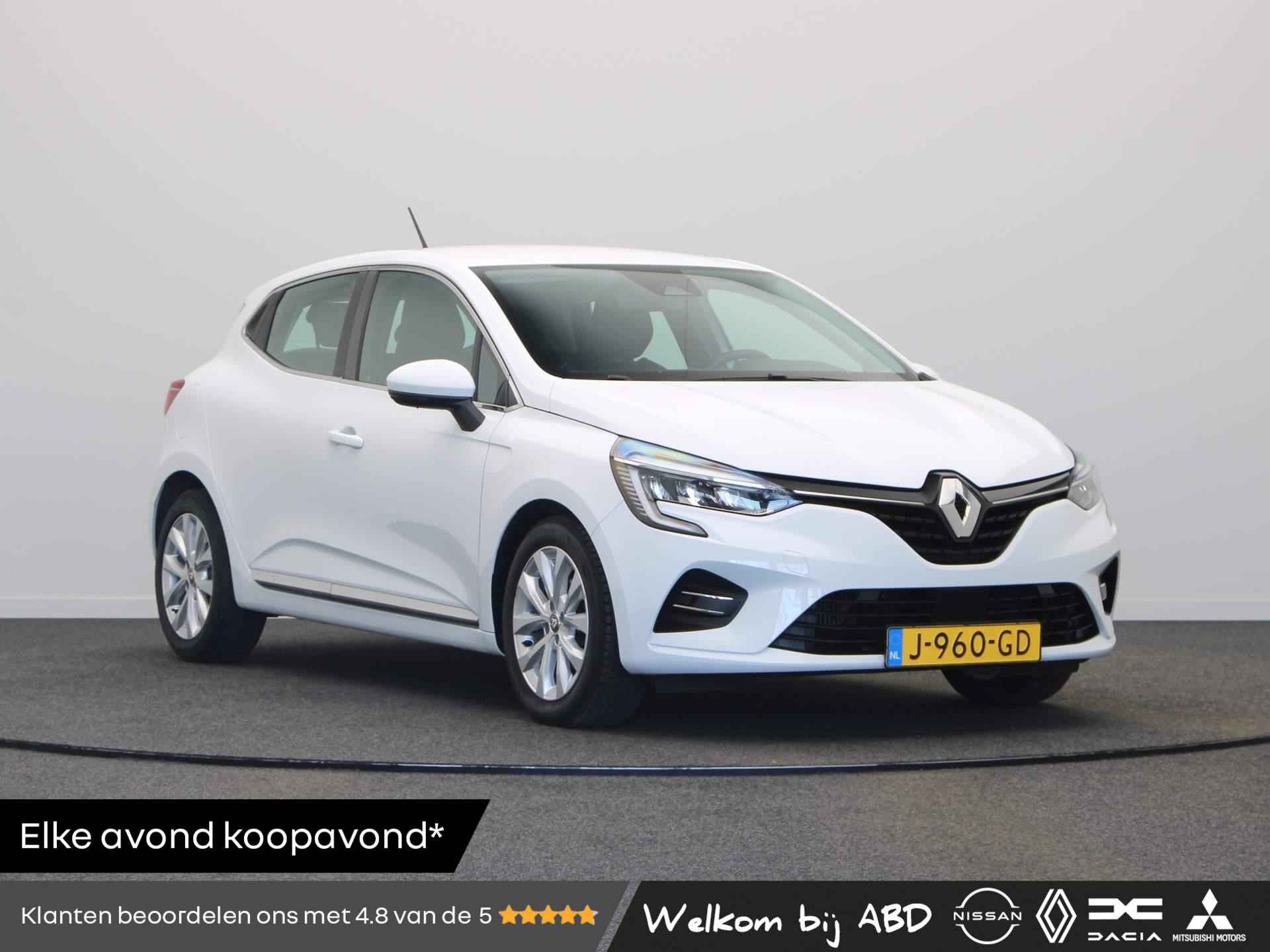 Renault Clio BOVAG 40-Puntencheck