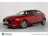 Mazda 3 2.0 e-SkyActiv-G M Hybrid 122 Comfort | Led | Adaptive Cruise | Stoel-/Stuurverwarming | Keyless | Navigatie | Camera | HUD | De