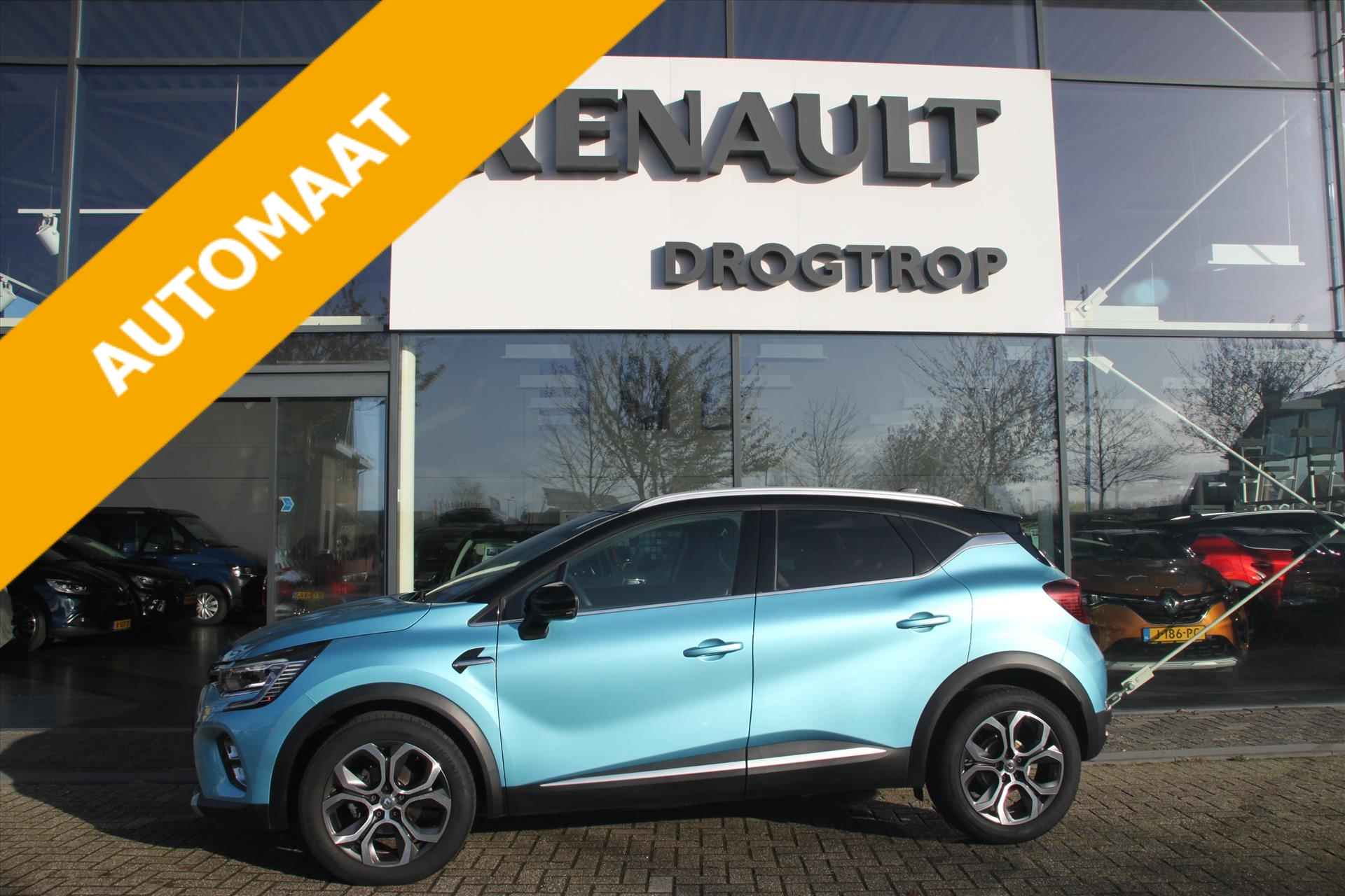 Renault Captur BOVAG 40-Puntencheck