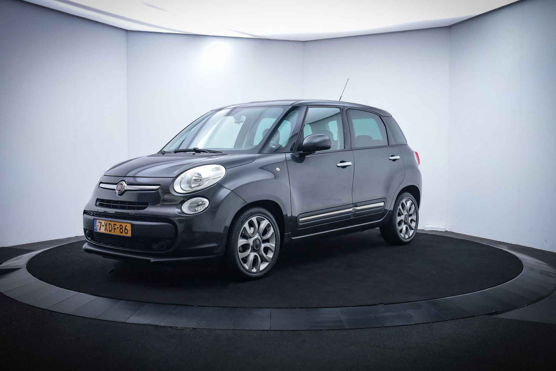 Fiat 500L BOVAG 40-Puntencheck