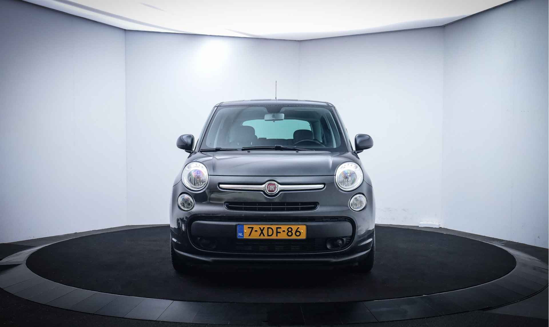 Fiat 500L TwinAir Turbo 105 Pk CLIMA/CRUISE/BLUETOOTH/PDC/LMV - 2/23