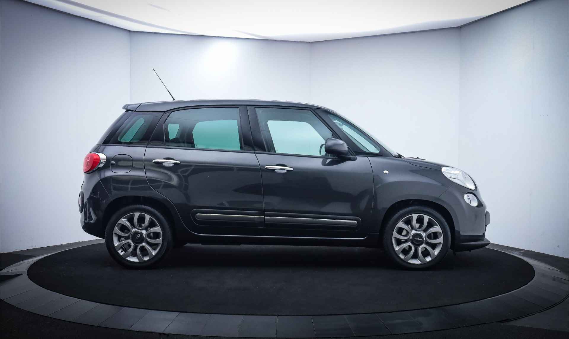 Fiat 500L TwinAir Turbo 105 Pk CLIMA/CRUISE/BLUETOOTH/PDC/LMV - 4/23