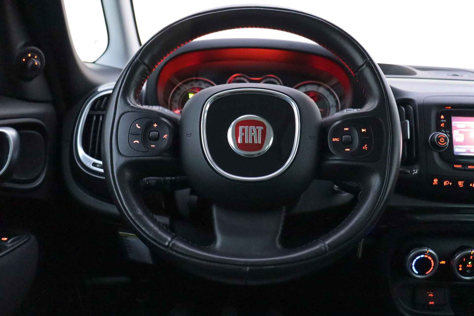 Fiat 500L TwinAir Turbo 105 Pk CLIMA/CRUISE/BLUETOOTH/PDC/LMV - 16/23