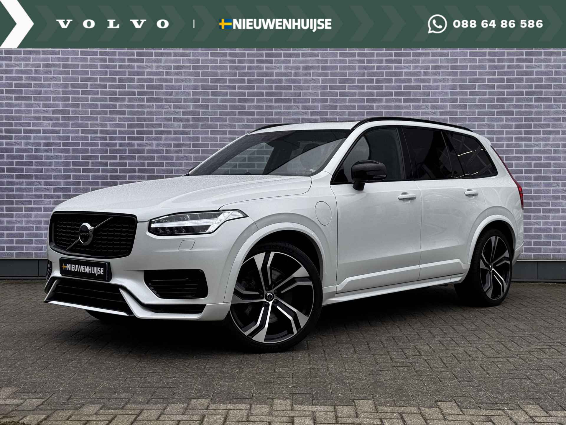 Volvo XC90 BOVAG 40-Puntencheck