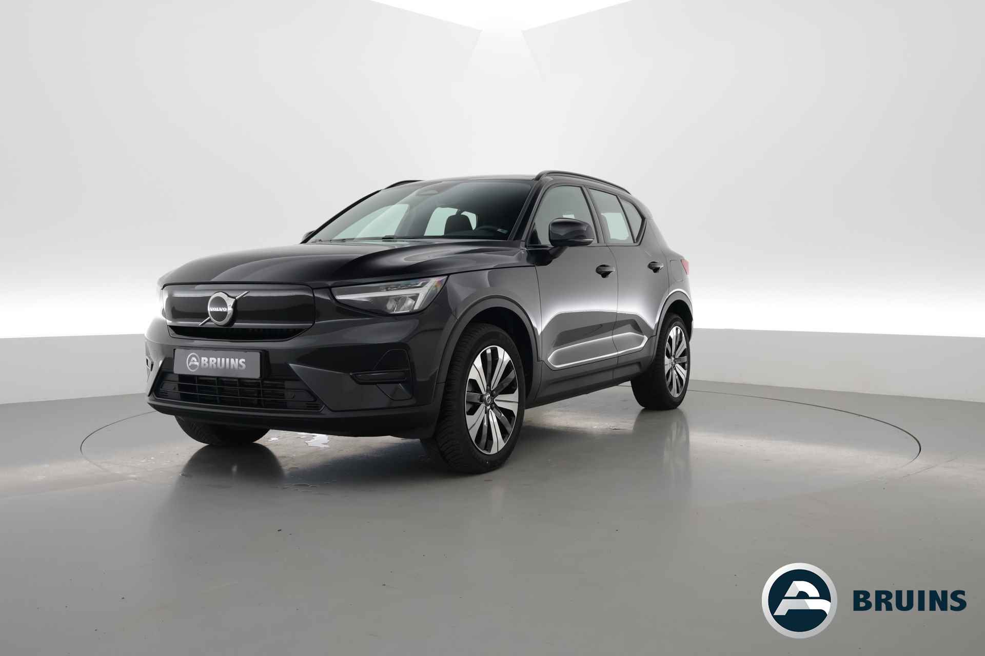 Volvo XC40 BOVAG 40-Puntencheck