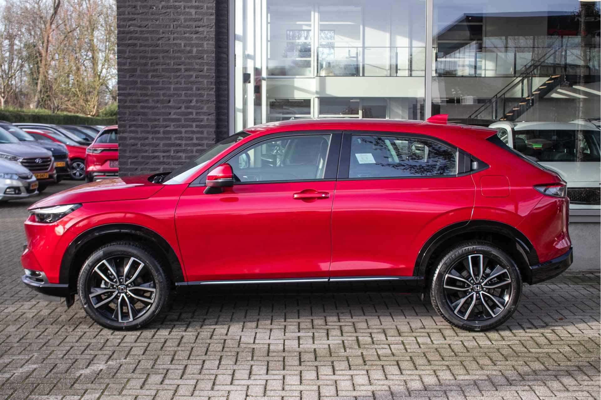 Honda HR-V 1.5 e:HEV Advance - All-in rijklrprs | Honda Sensing | Apple cp/Android auto - 2/43