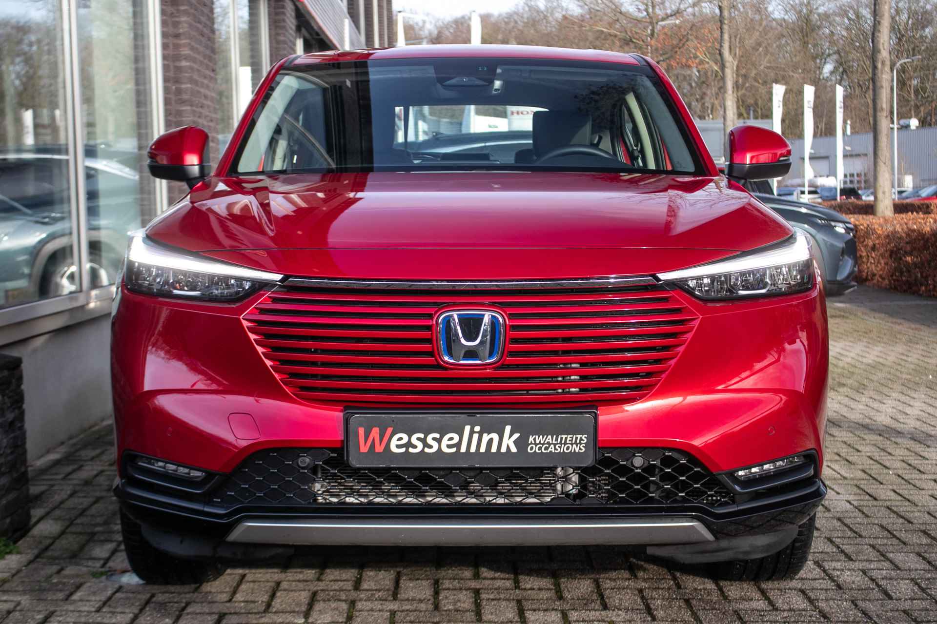 Honda HR-V 1.5 e:HEV Advance - All-in rijklrprs | Honda Sensing | Apple cp/Android auto - 10/43