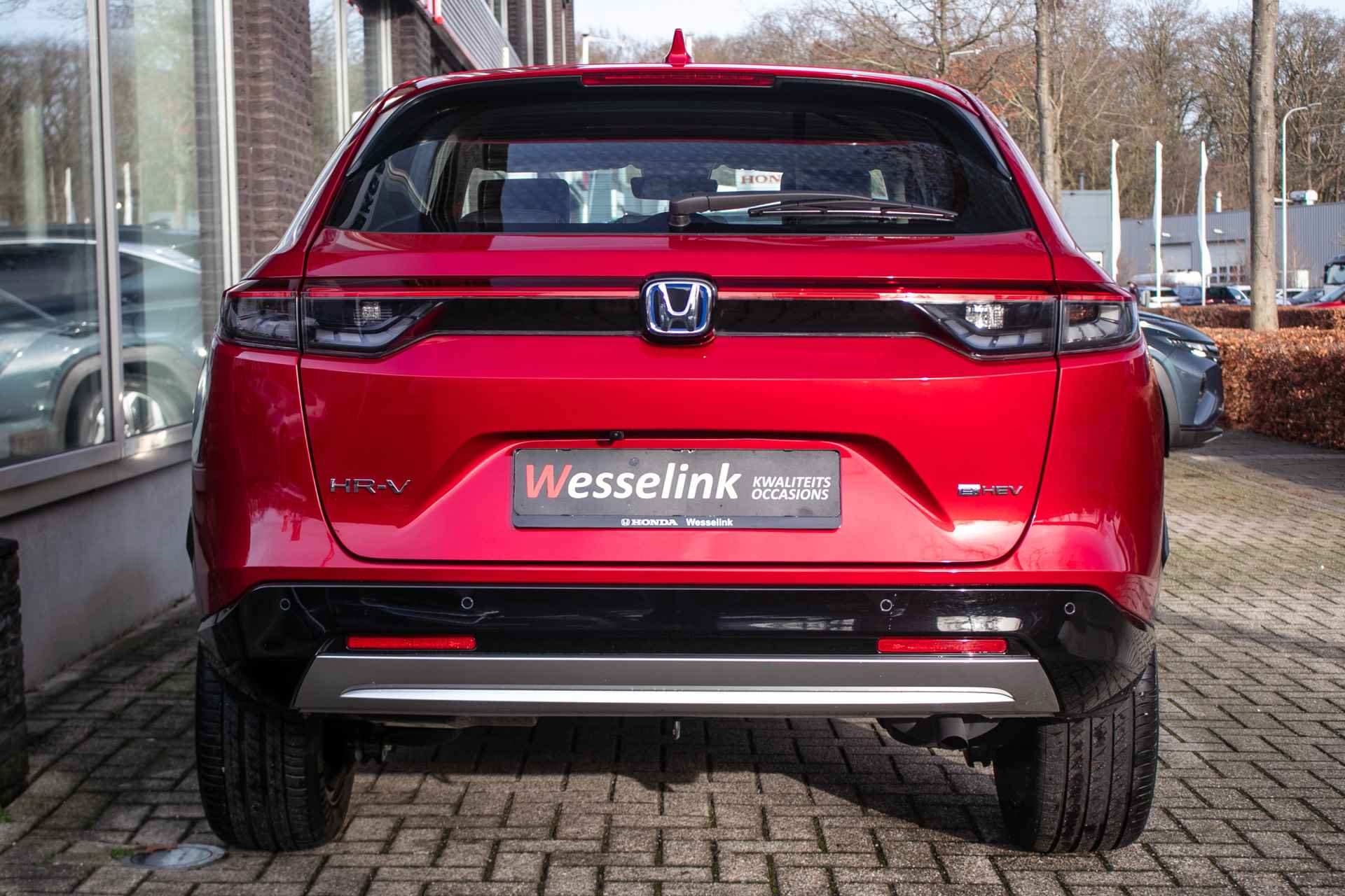 Honda HR-V 1.5 e:HEV Advance - All-in rijklrprs | Honda Sensing | Apple cp/Android auto - 11/43