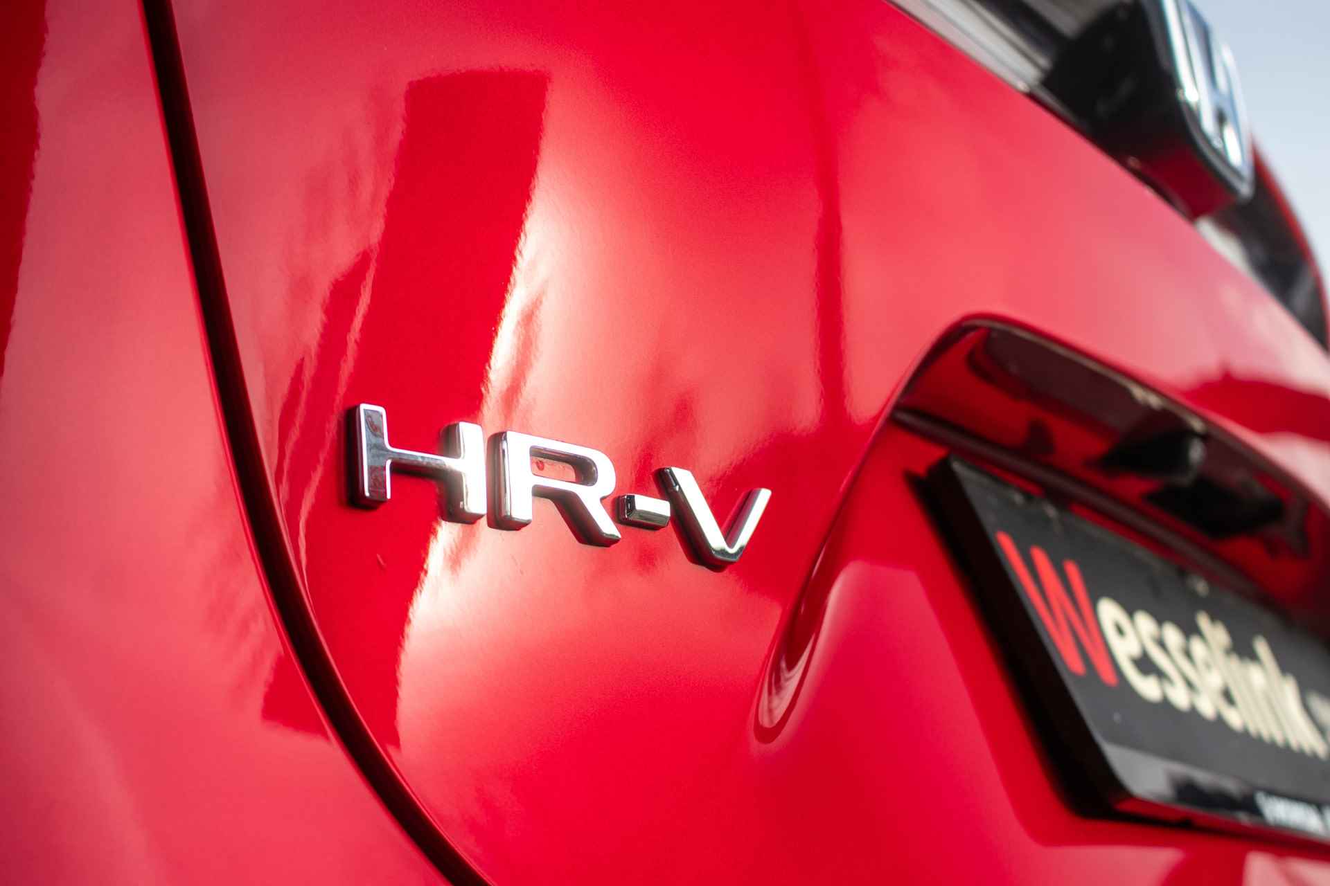 Honda HR-V 1.5 e:HEV Advance - All-in rijklrprs | Honda Sensing | Apple cp/Android auto - 31/43