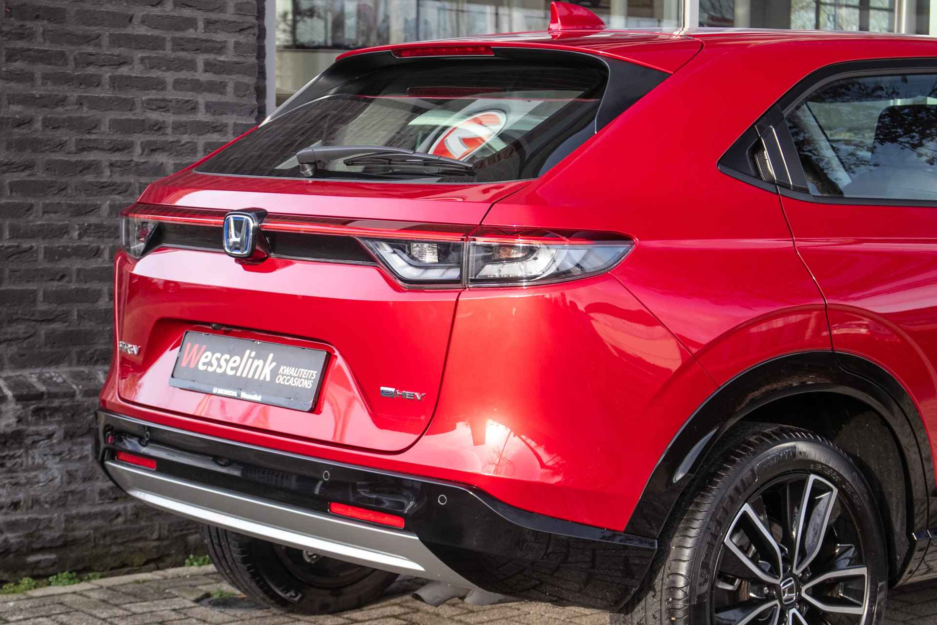 Honda HR-V 1.5 e:HEV Advance - All-in rijklrprs | Honda Sensing | Apple cp/Android auto - 32/43