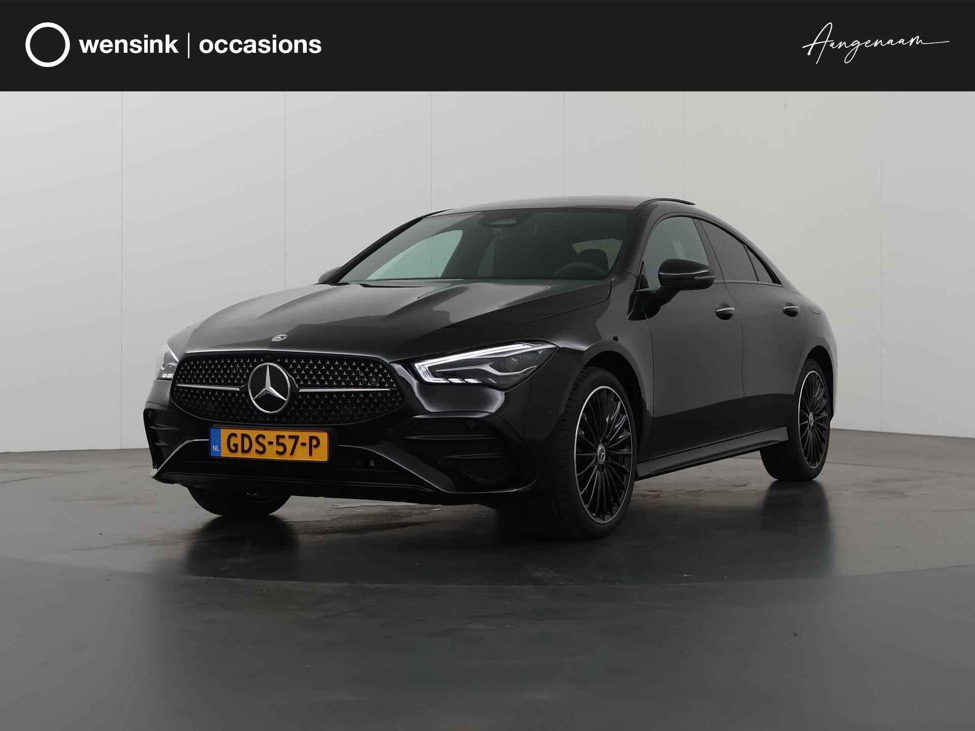 Mercedes-Benz CLA BOVAG 40-Puntencheck