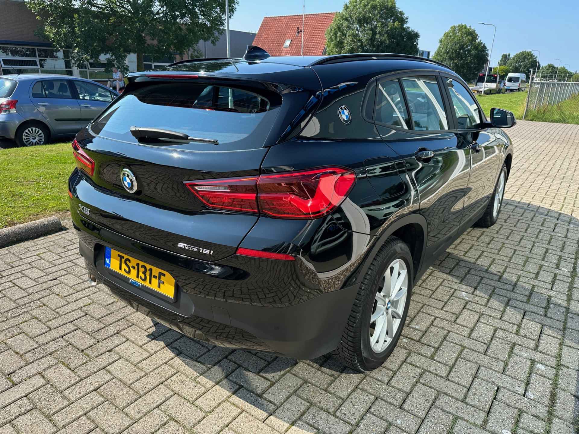 BMW X2 sDrive18i Executive Schuifdak - 7/28