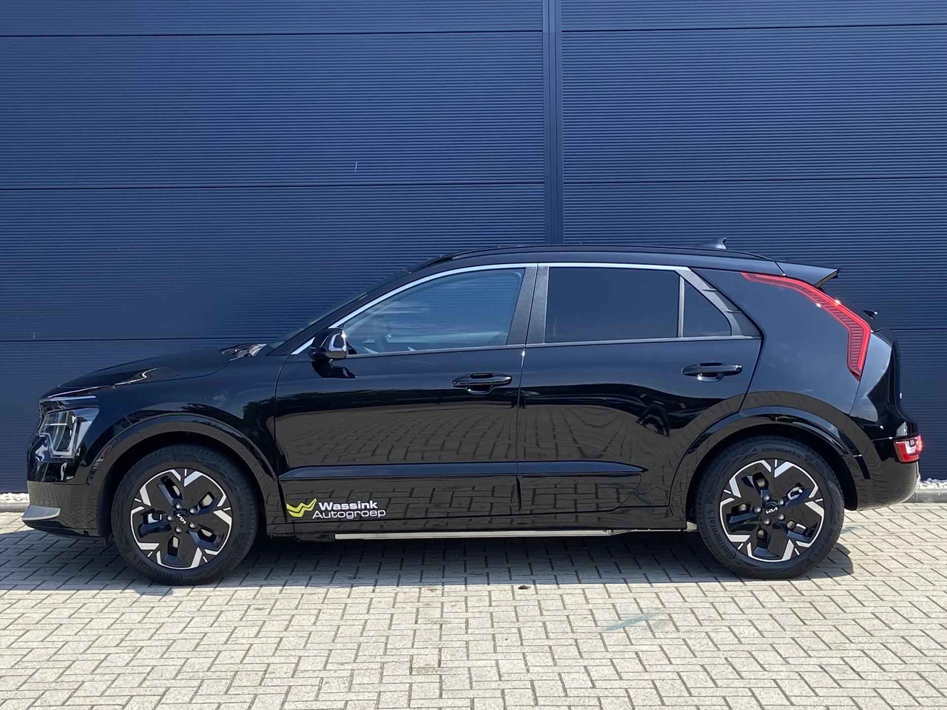 KIA e-Niro 64,8 kWh 204pk Aut Edition Advanced - 2/30