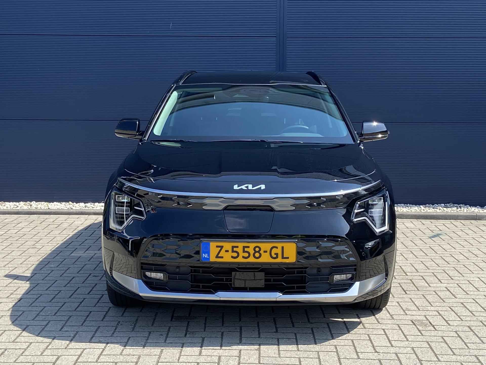 KIA e-Niro 64,8 kWh 204pk Aut Edition Advanced - 3/30