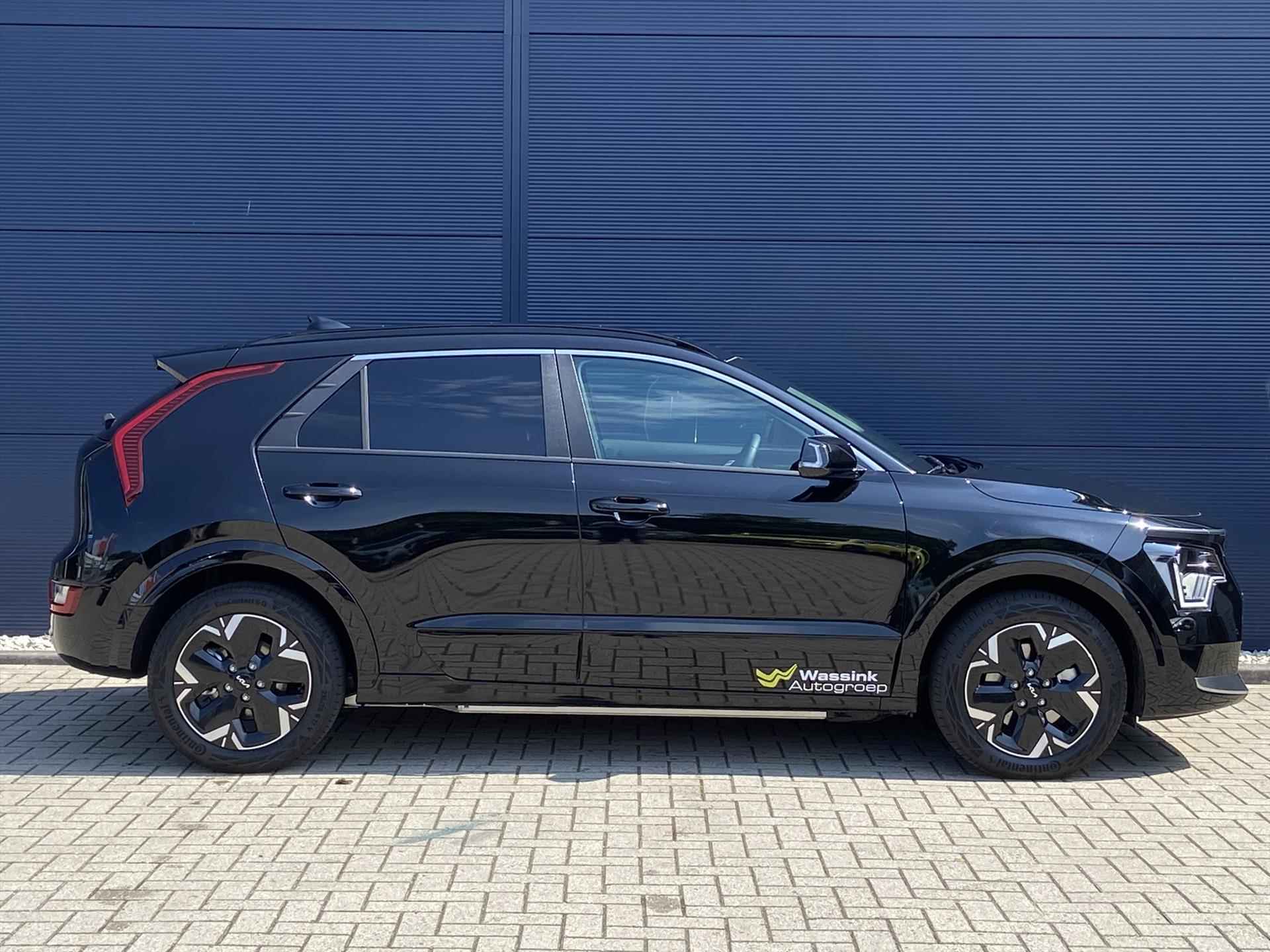 KIA e-Niro 64,8 kWh 204pk Aut Edition Advanced - 5/30