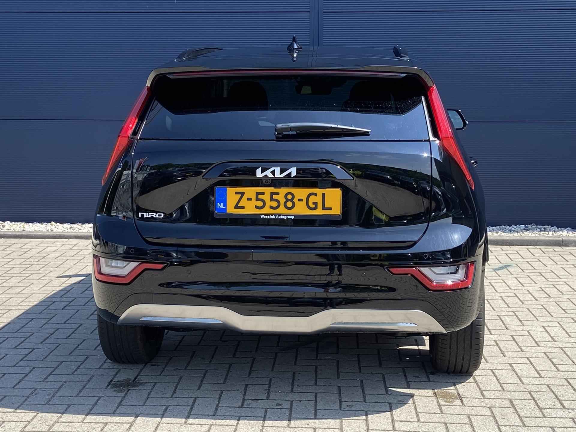 KIA e-Niro 64,8 kWh 204pk Aut Edition Advanced - 7/30