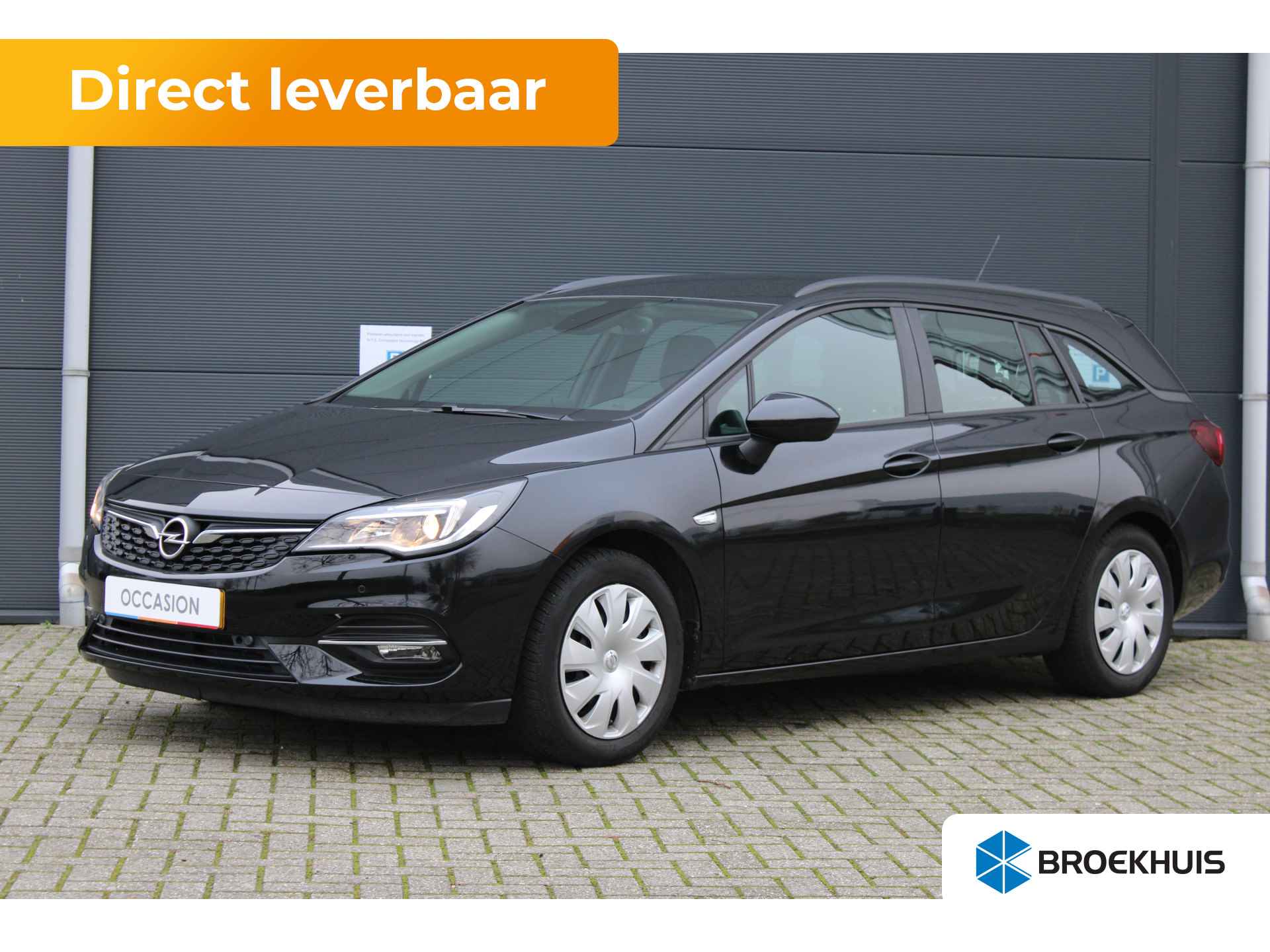 Opel Astra BOVAG 40-Puntencheck