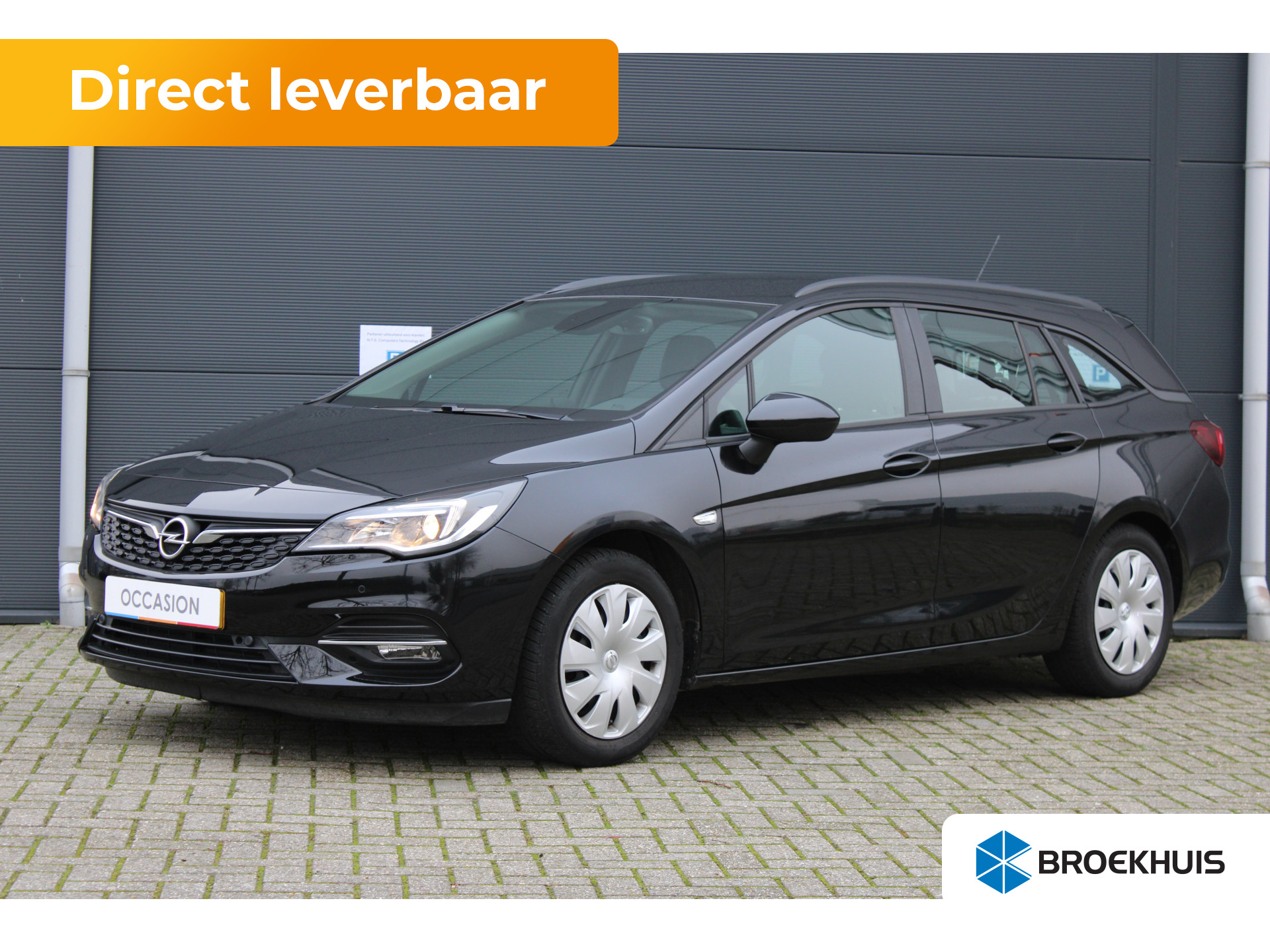 Opel Astra Sports Tourer 1.2 Turbo 130pk Business Edition