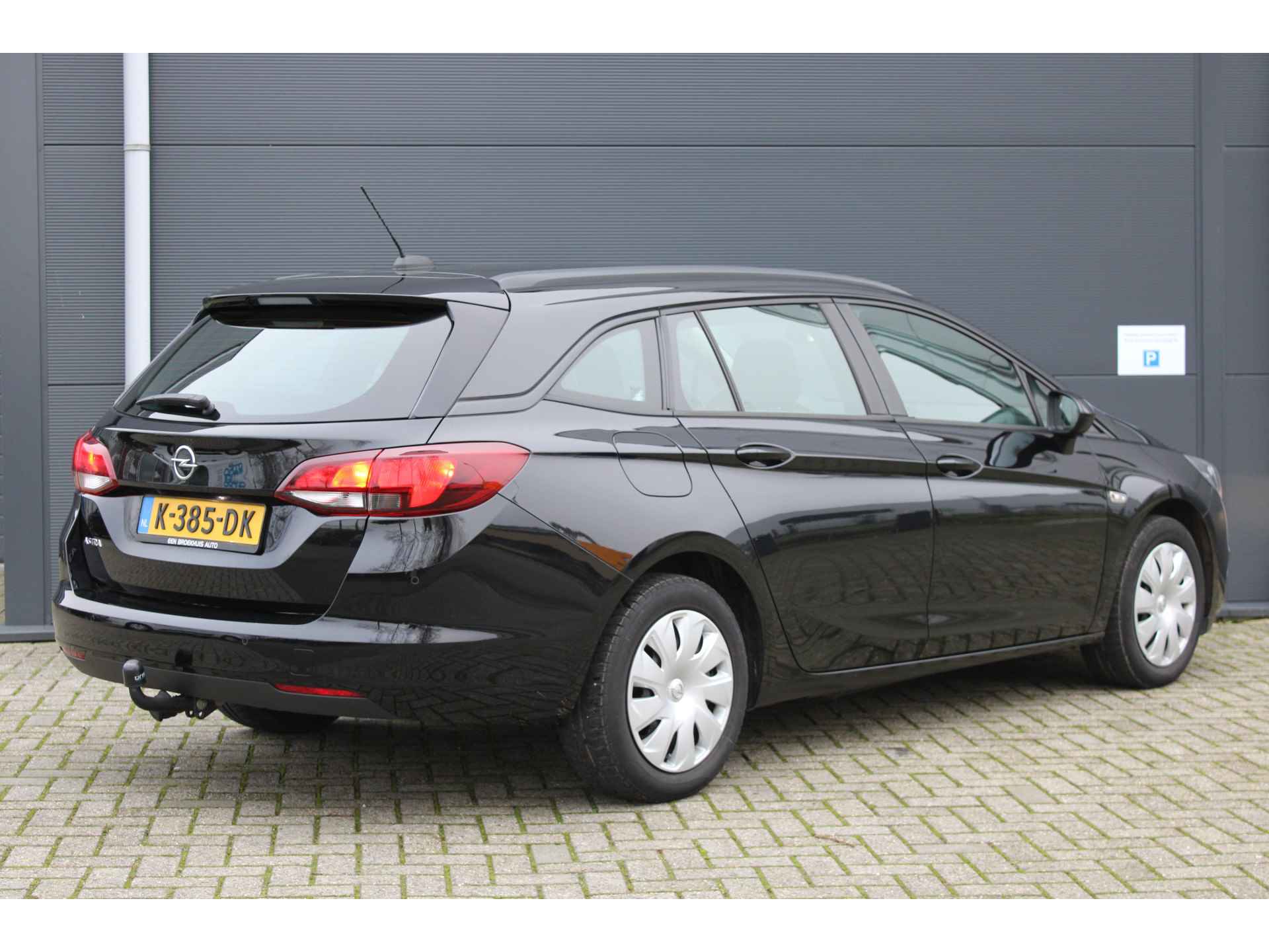 Opel Astra Sports Tourer 1.2 Turbo 130pk Business Edition - 3/27