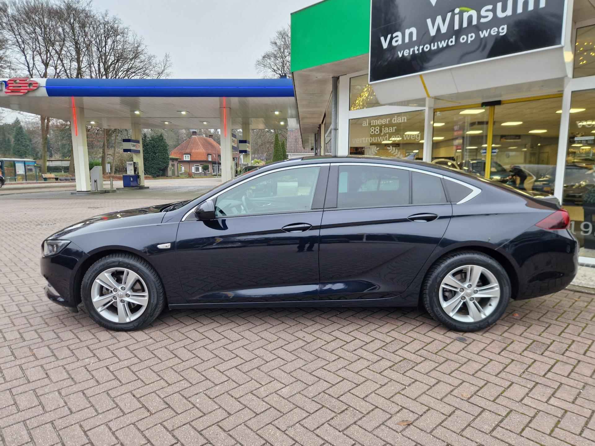 Opel Insignia Grand Sport 1.5 Turbo Edition | Navi | AGR | Camera | Park Pilot | ECC | - 3/35